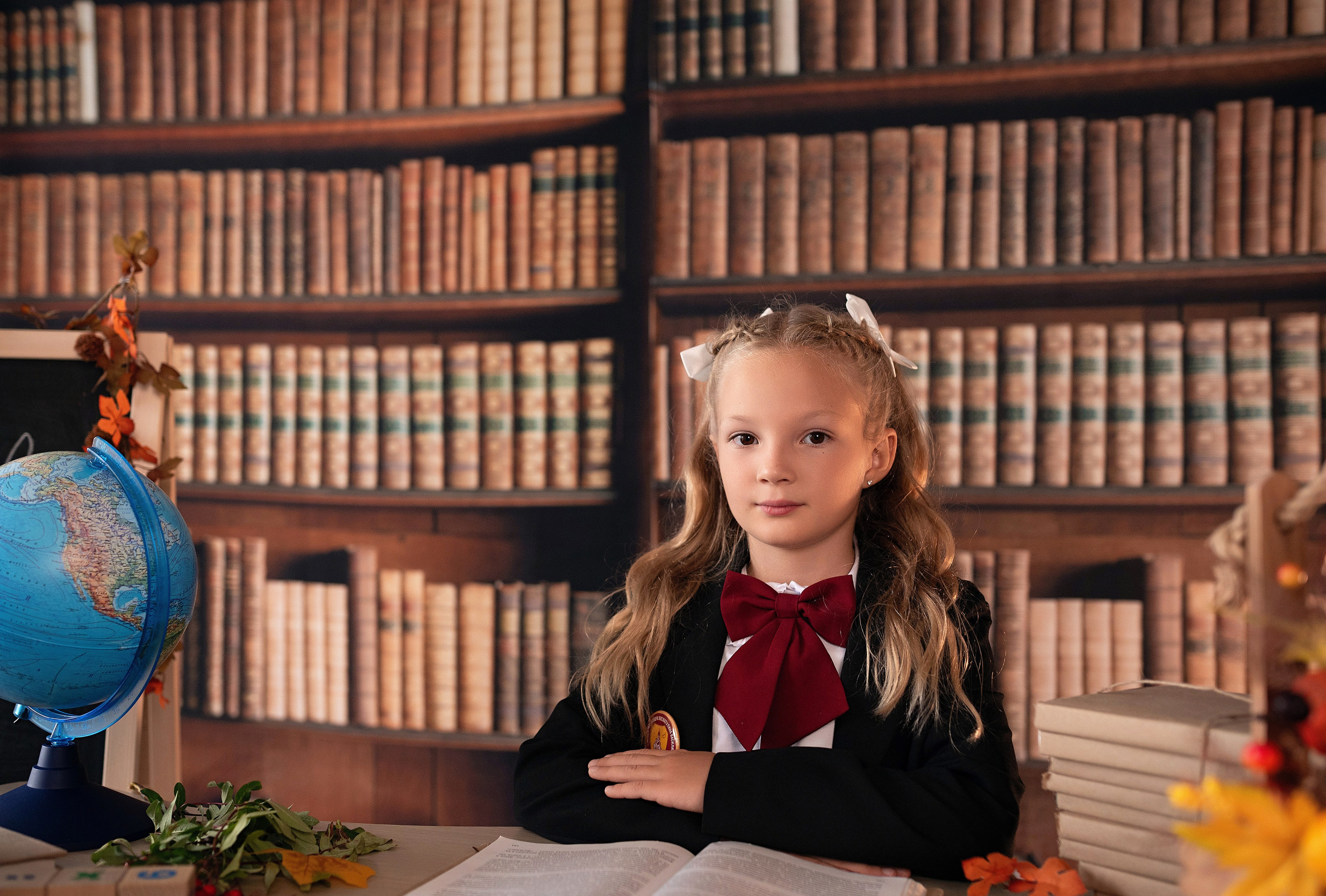 Изготовление выпускных альбомов и фотокниг.