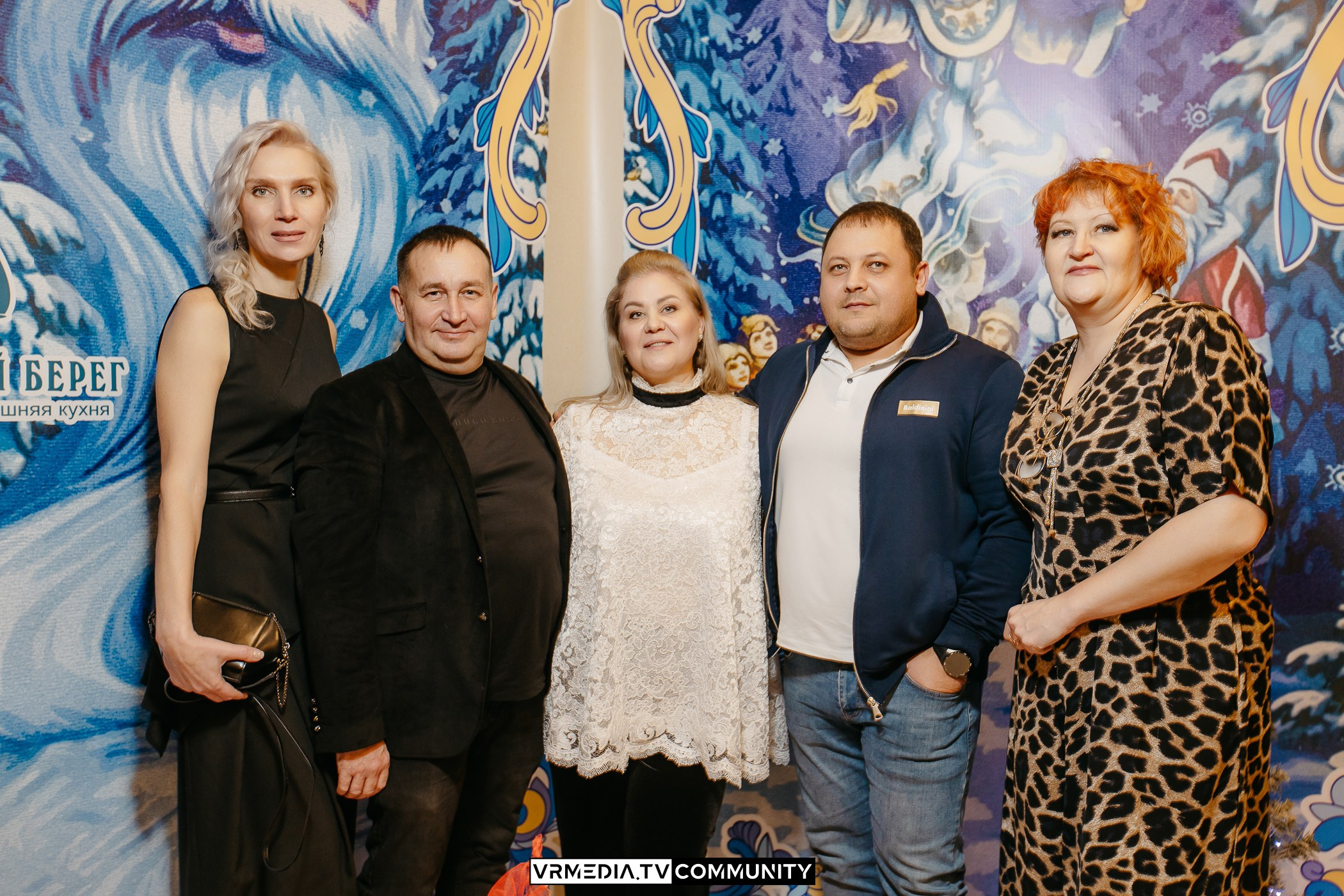 Мюзикл «12 Месяцев» в ресторане «Лазурный берег»