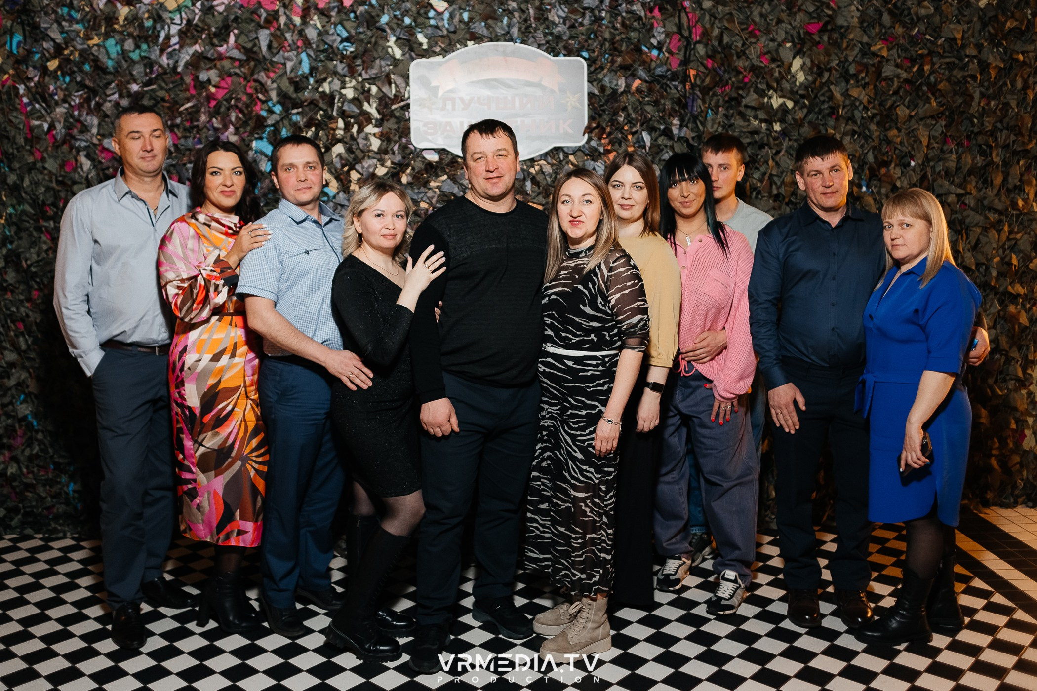 «23 февраля» в ресторане «Мюнхен»