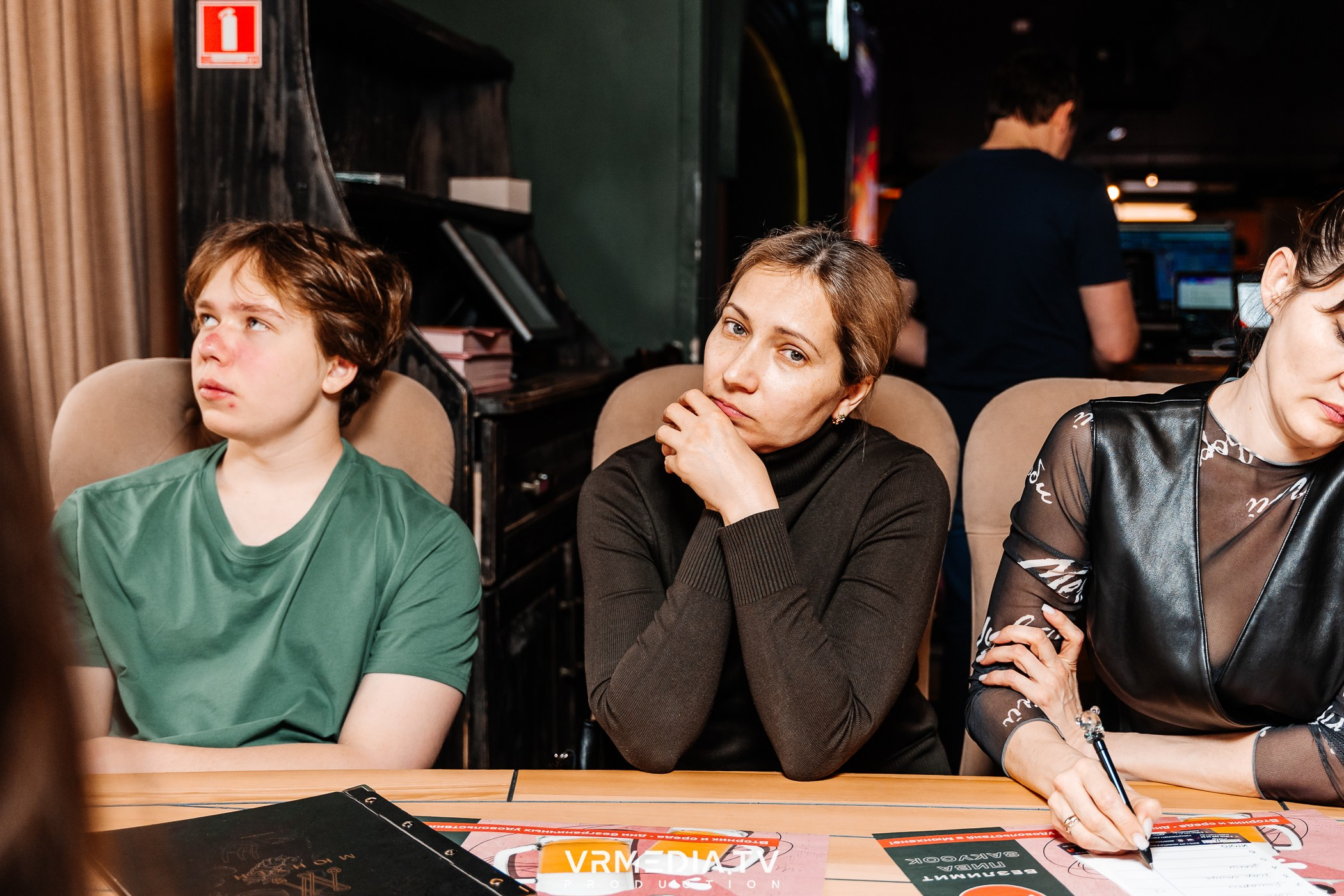 Эйнштейн party в ресторане «Мюнхен»