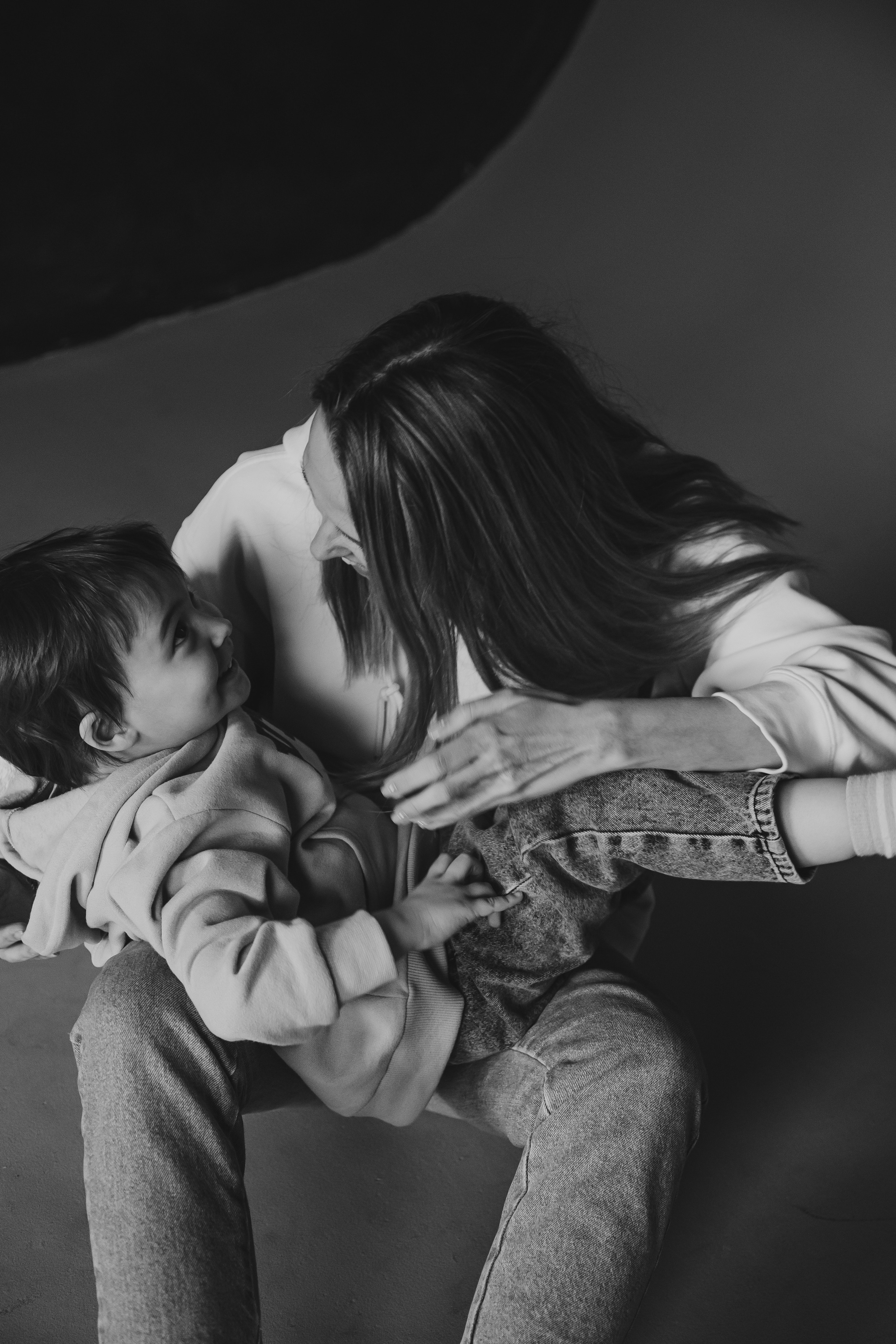 Мама и дочка. Фотограф вашей улыбки. Москва