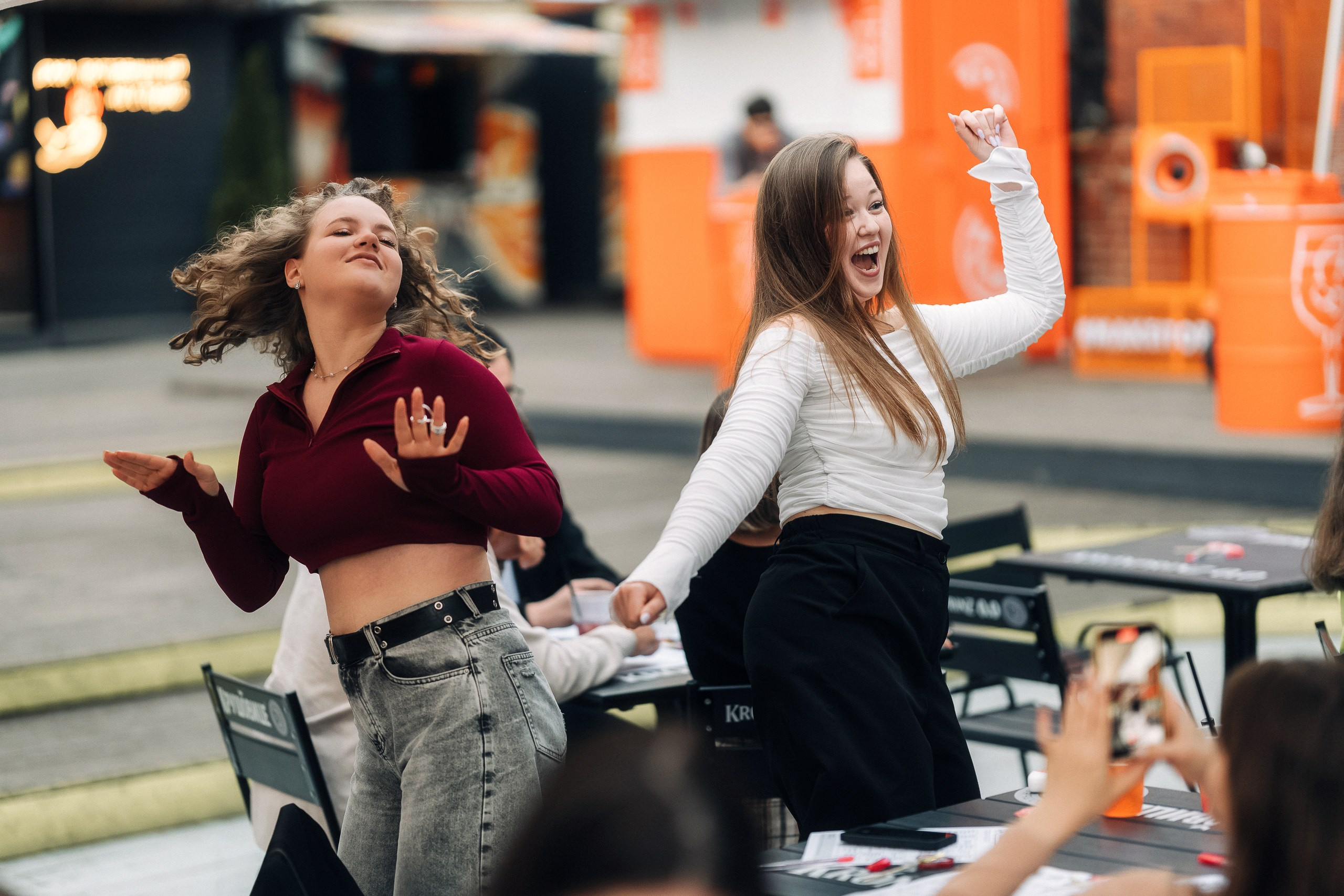 Репортажная фотосъемка музыкального лото. Свадебный и репортажный фотограф в Воронеже Роман Янко