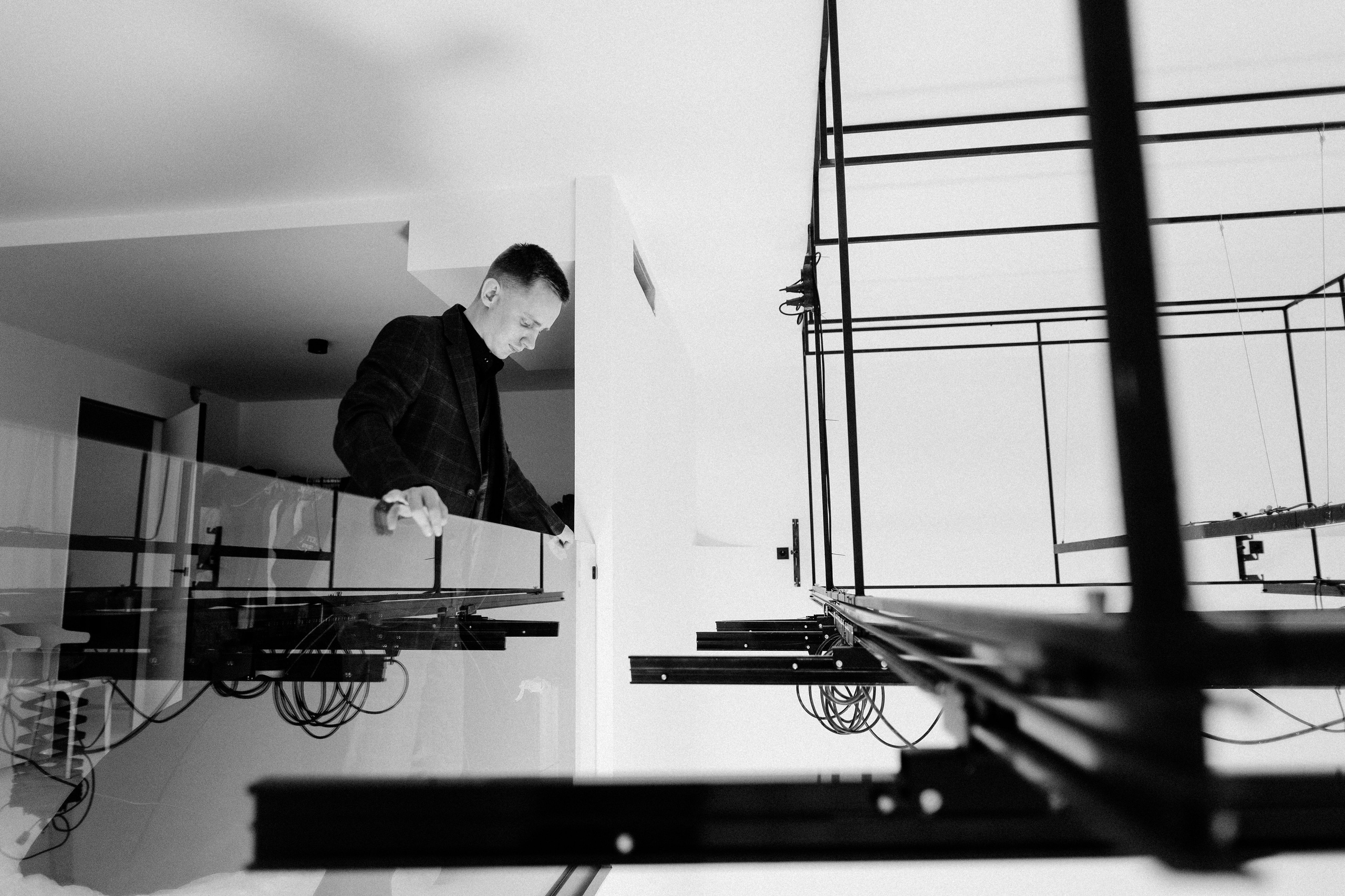 Вячеслав. Фотограф Дарья Мустафина, Тюмень