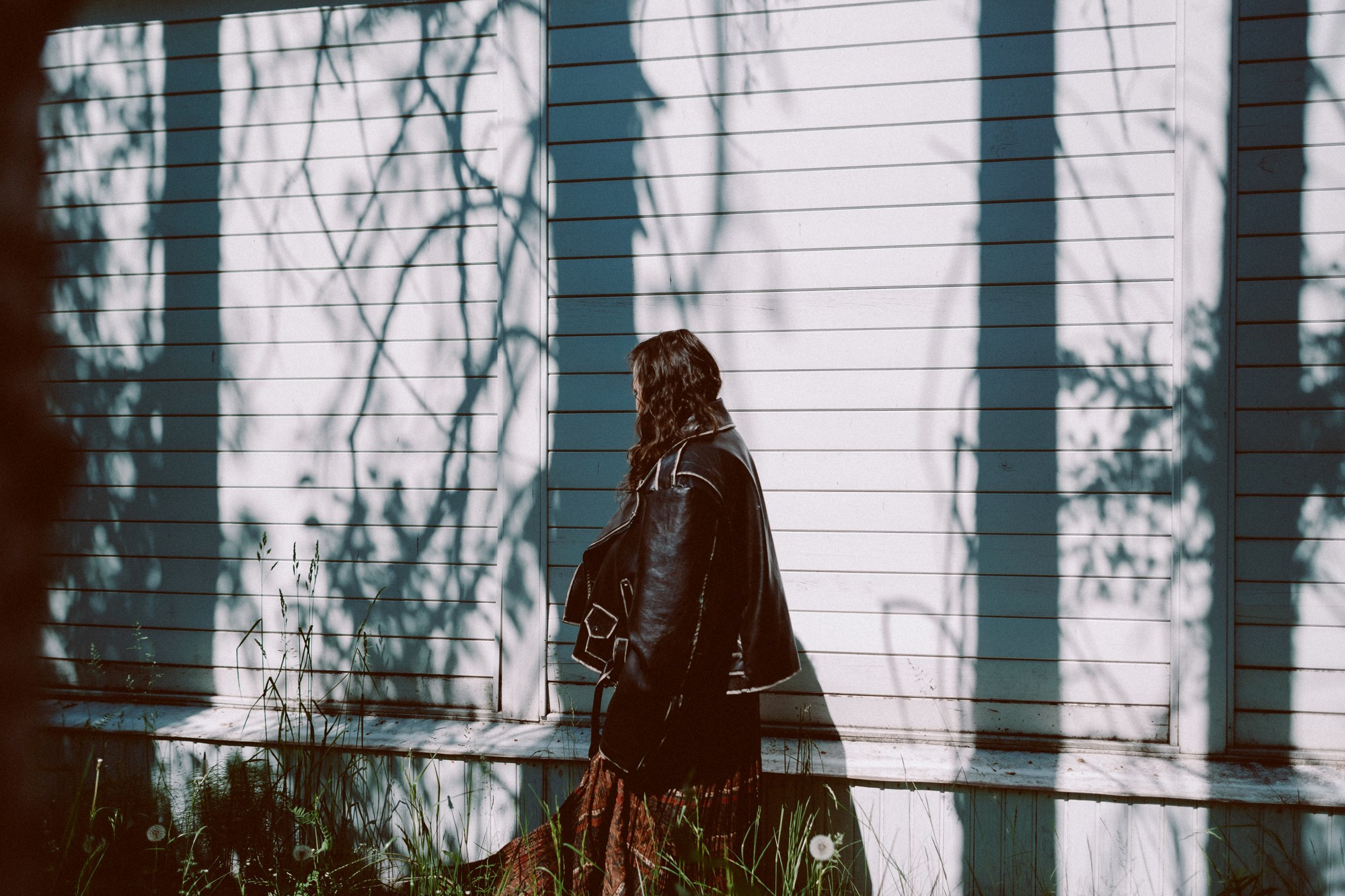 Фотосессия в Затюменском экопарке — Уличный портрет в Тюмени. Портретный фотограф Тюмень Дарья Мустафина