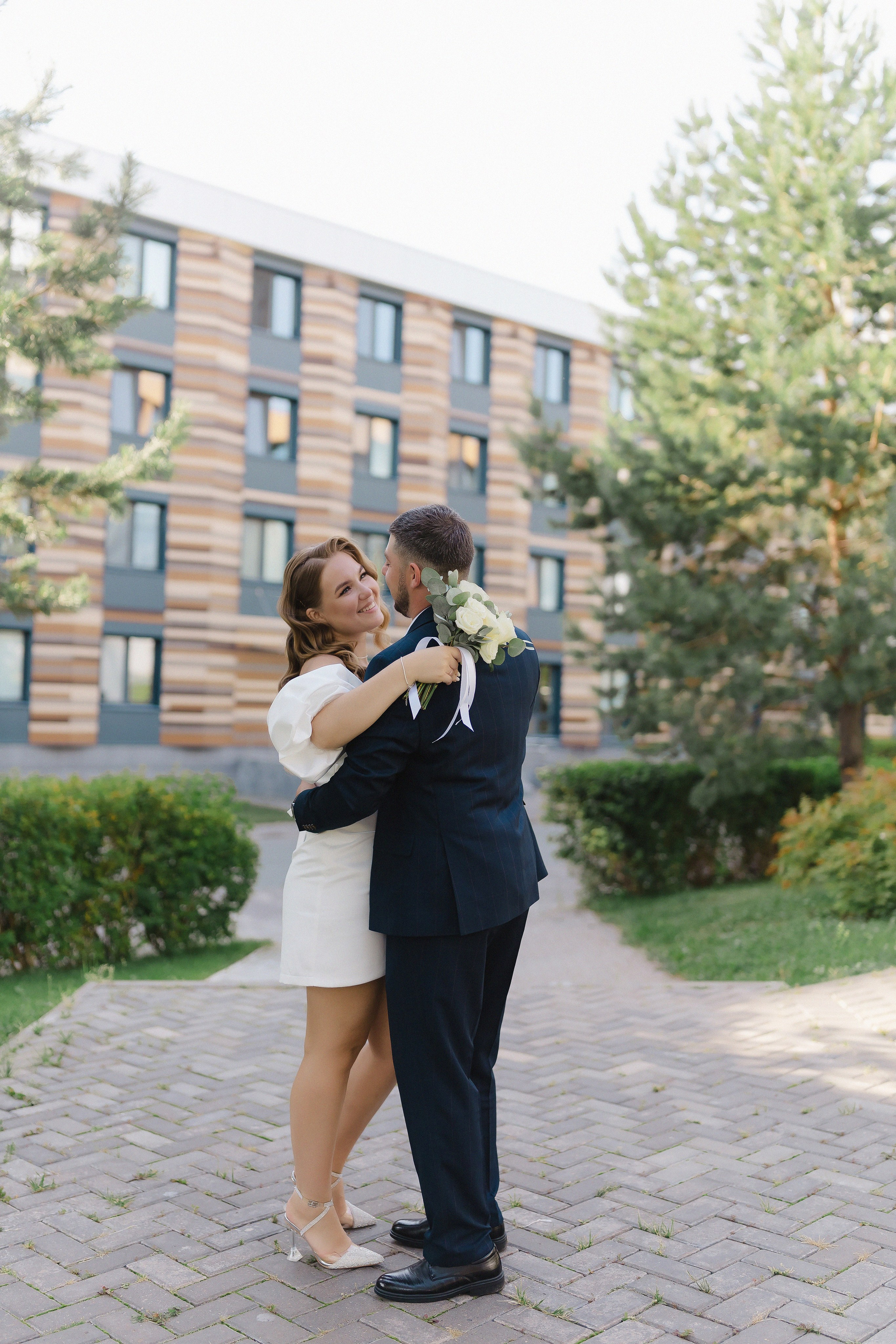 Руслан и Дарья. Свадебный и семейный фотограф в Казани и Волжске