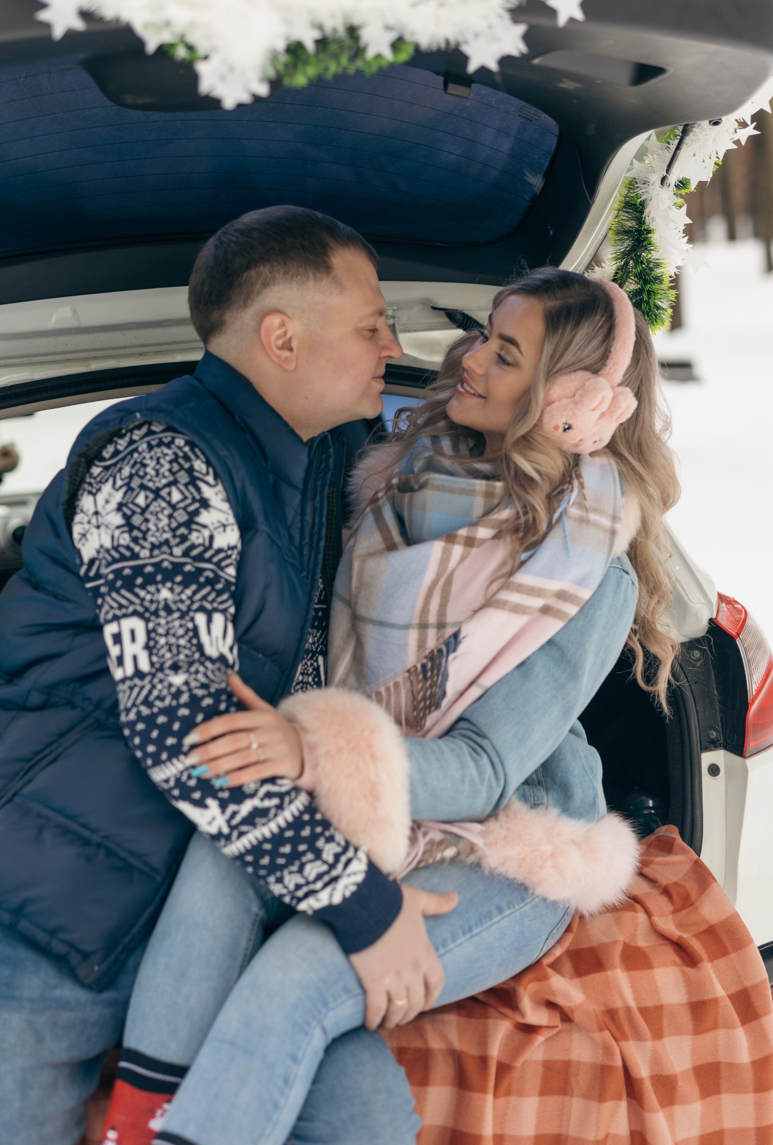 Алексей и Анжелика. Фотограф в Нижнем Новгороде, Дзержинске Олеся Хозяева