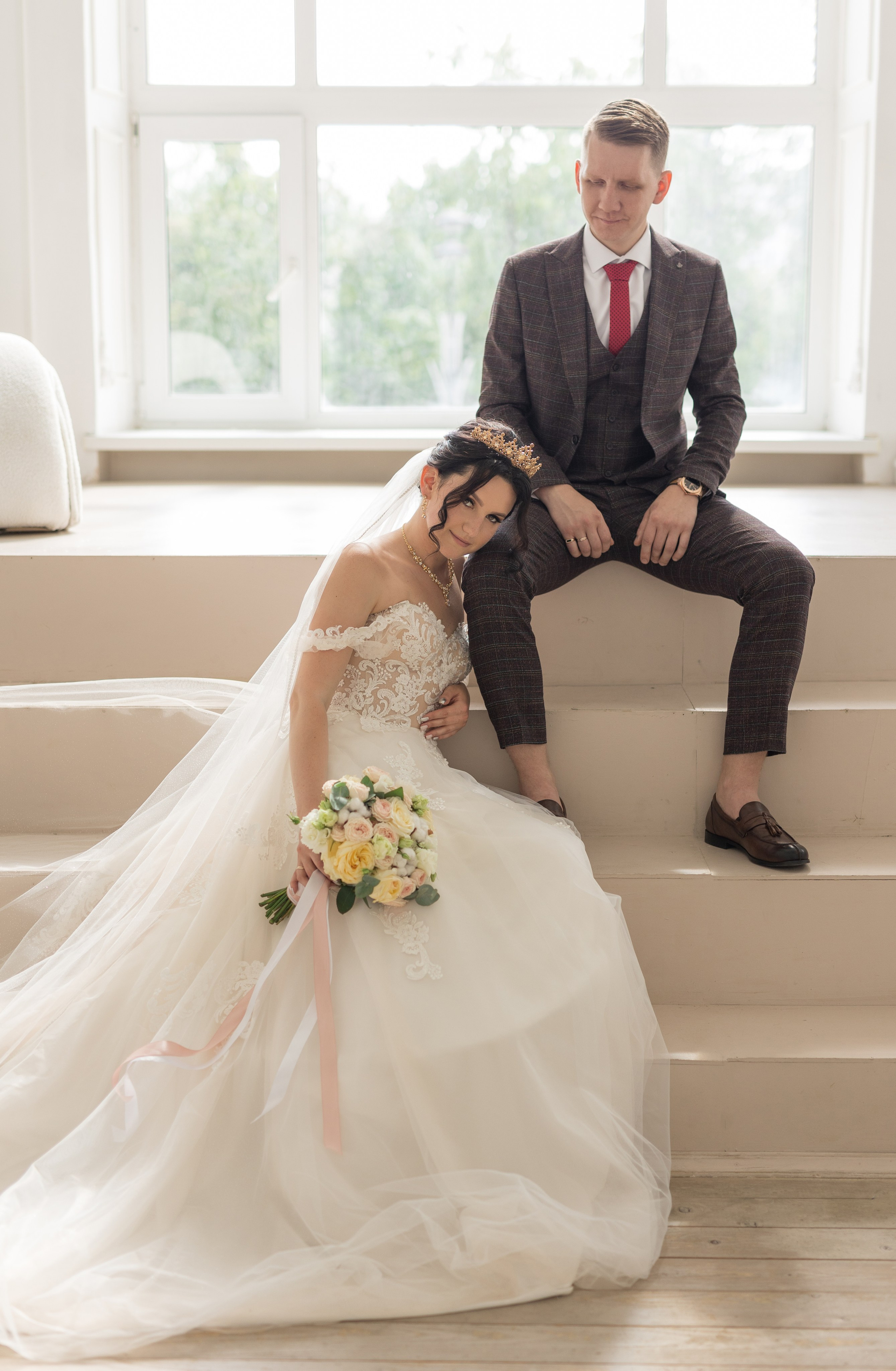 Денис и Валерия. Фотограф в Нижнем Новгороде, Дзержинске Олеся Хозяева