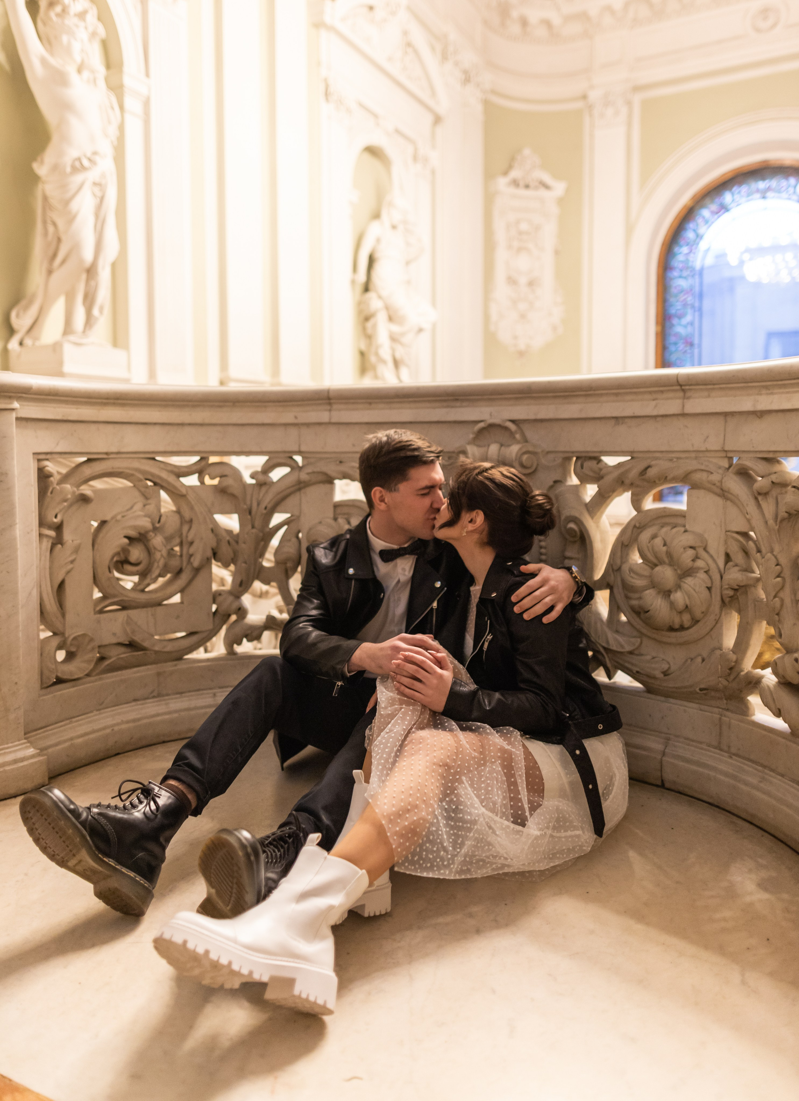 Артем и Мария. Фотограф в Нижнем Новгороде, Дзержинске Олеся Хозяева