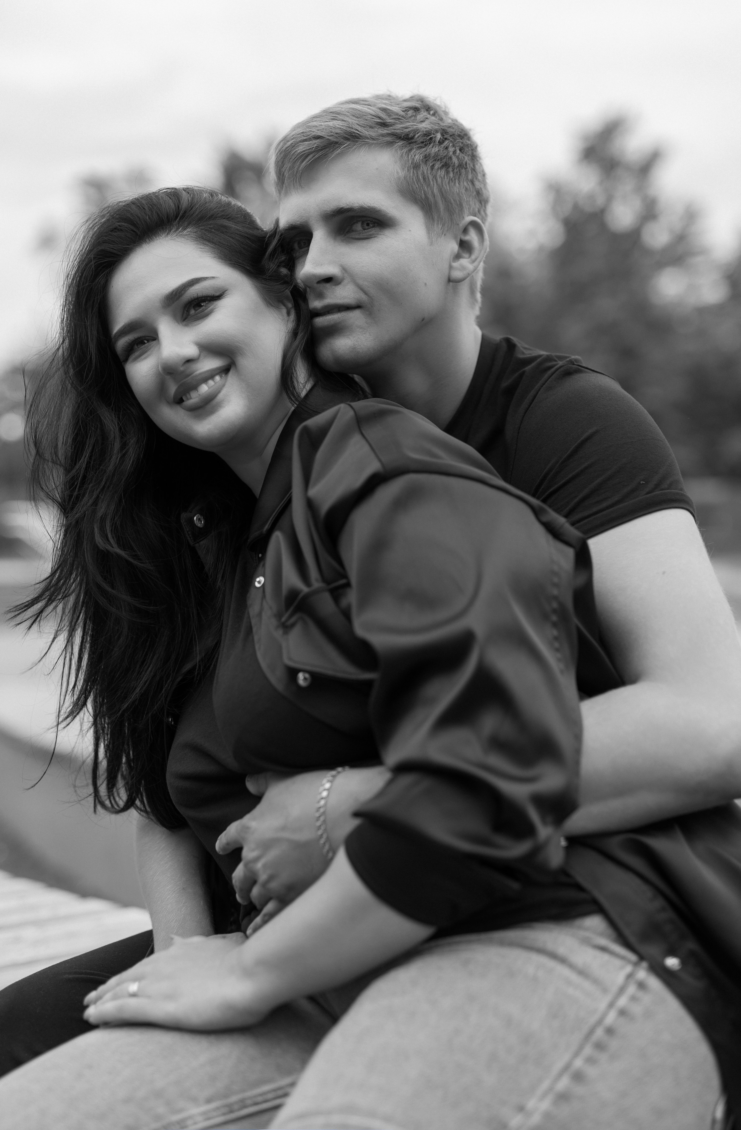 Иван и Анастасия. Фотограф в Нижнем Новгороде, Дзержинске Олеся Хозяева