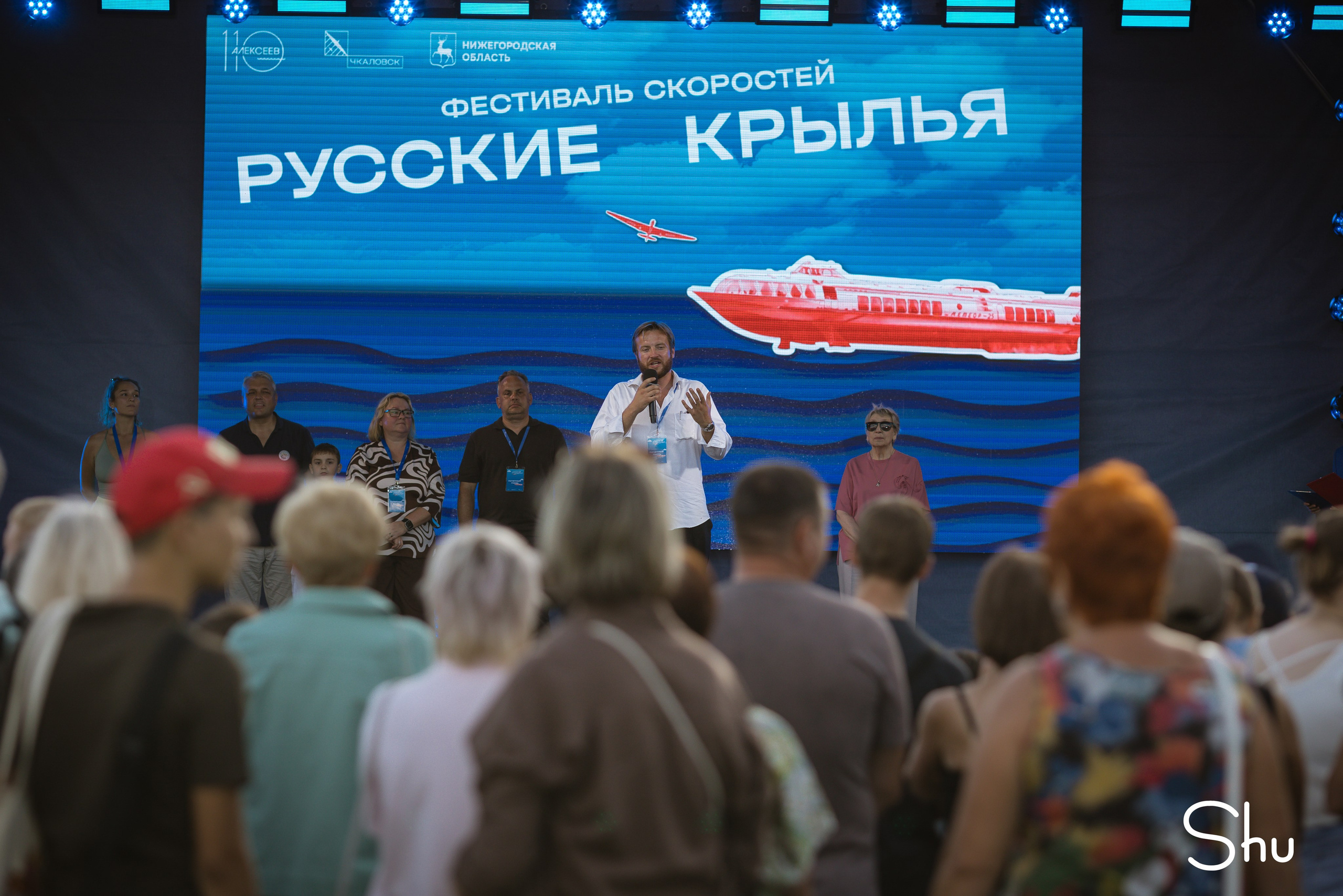 Фестиваль скоростей «Русские крылья» в Чкаловске (Нижегородская область). Репортажный фотограф в Нижнем Новгороде — Екатерина Шугаева