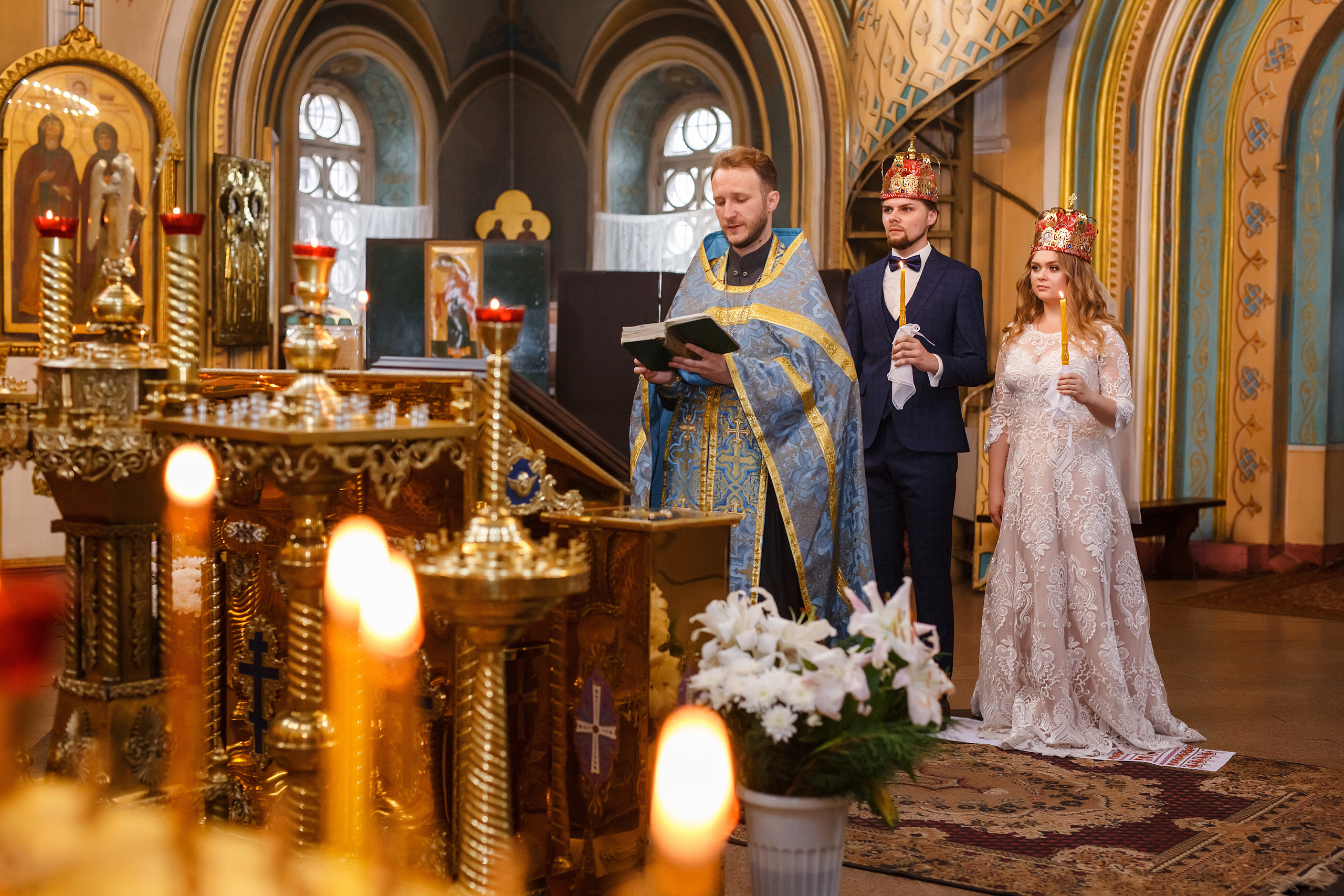 Фотограф на венчание. Кристина Невская — свадебный фотограф во Владимире