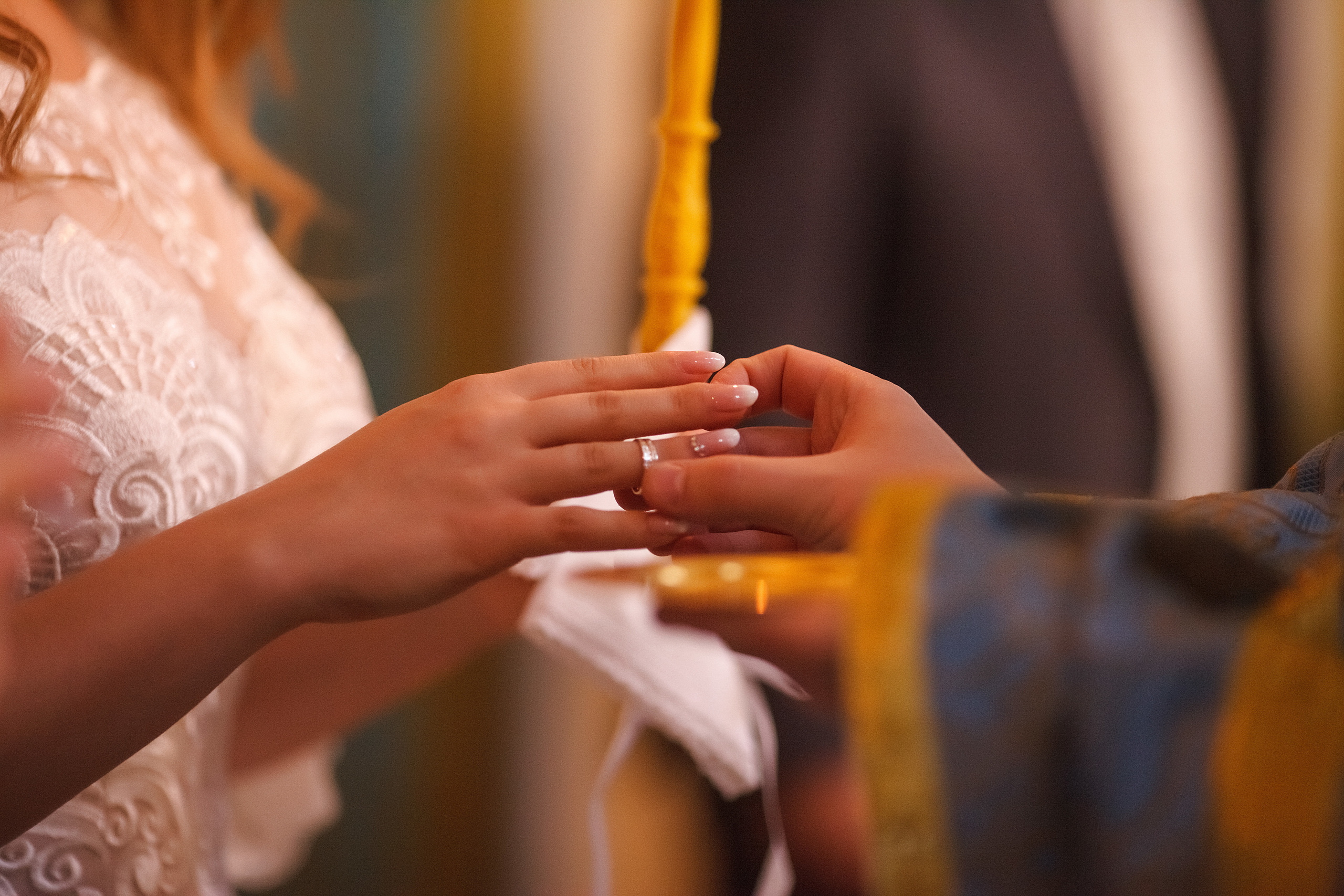 Фотограф на венчание. Кристина Невская — свадебный фотограф во Владимире