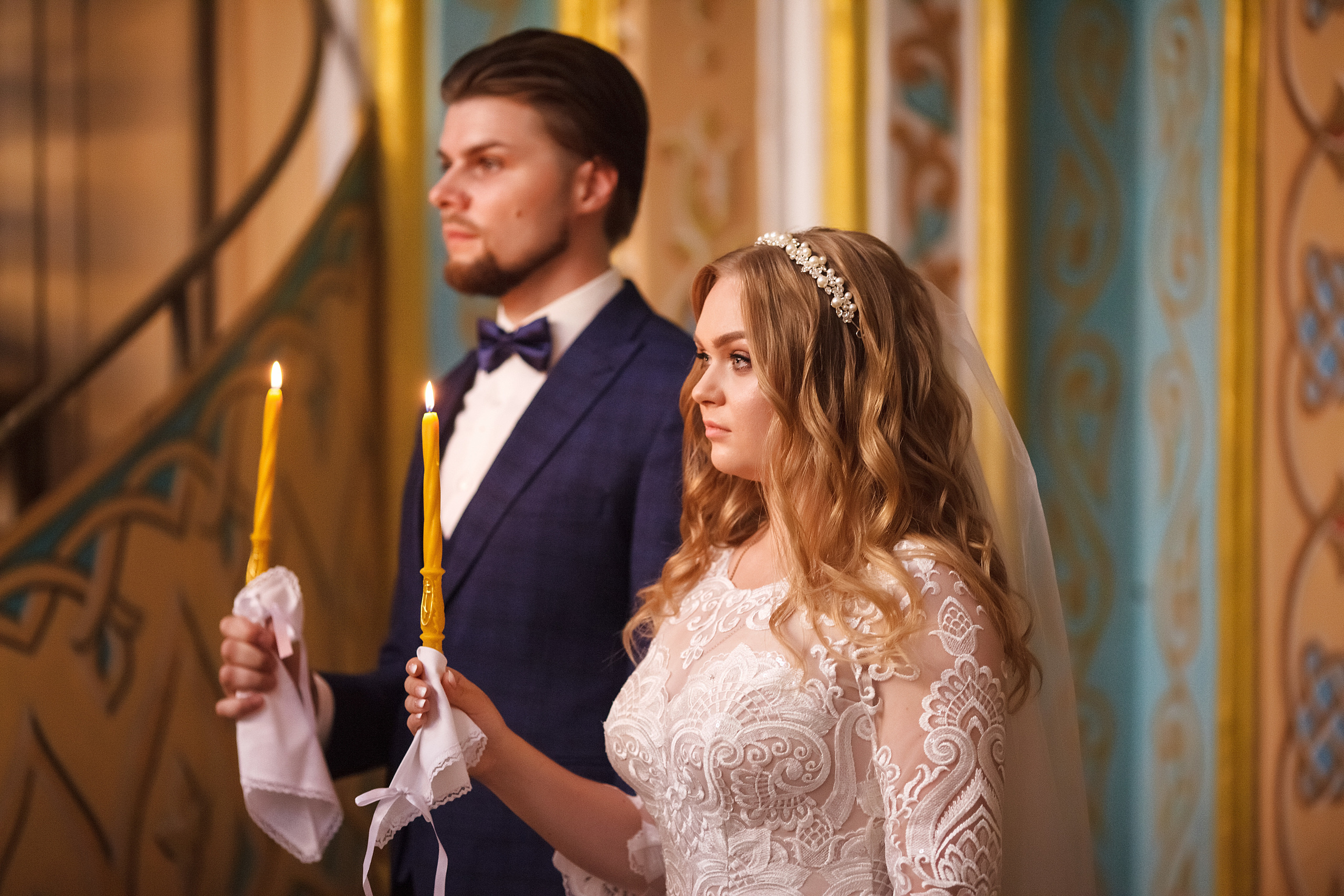 Фотограф на венчание. Кристина Невская — свадебный фотограф во Владимире