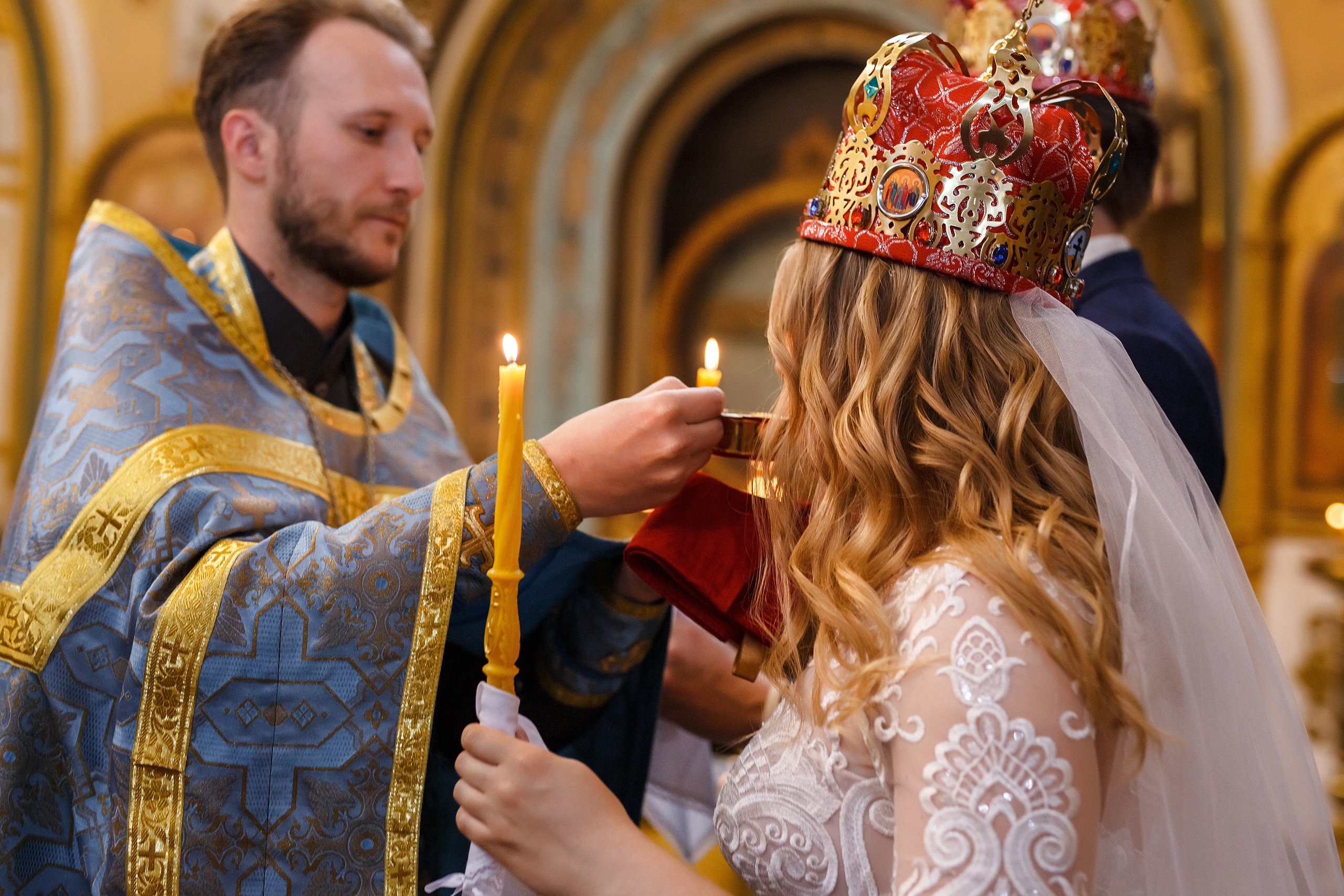 Фотограф на венчание. Кристина Невская — свадебный фотограф во Владимире