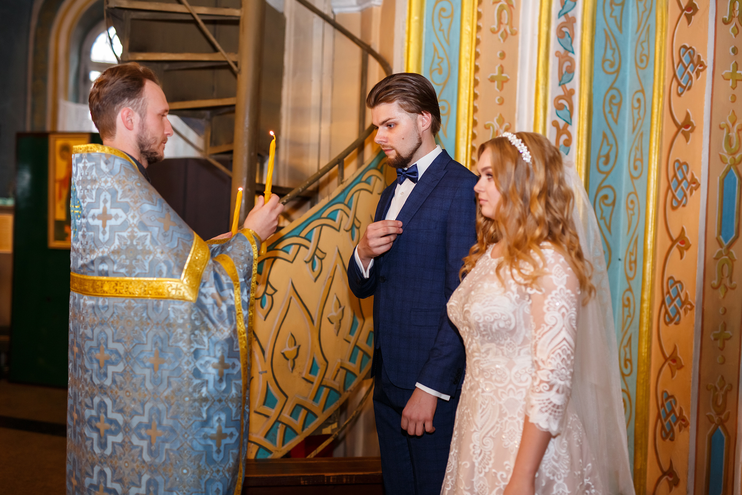 Фотограф на венчание. Кристина Невская — свадебный фотограф во Владимире