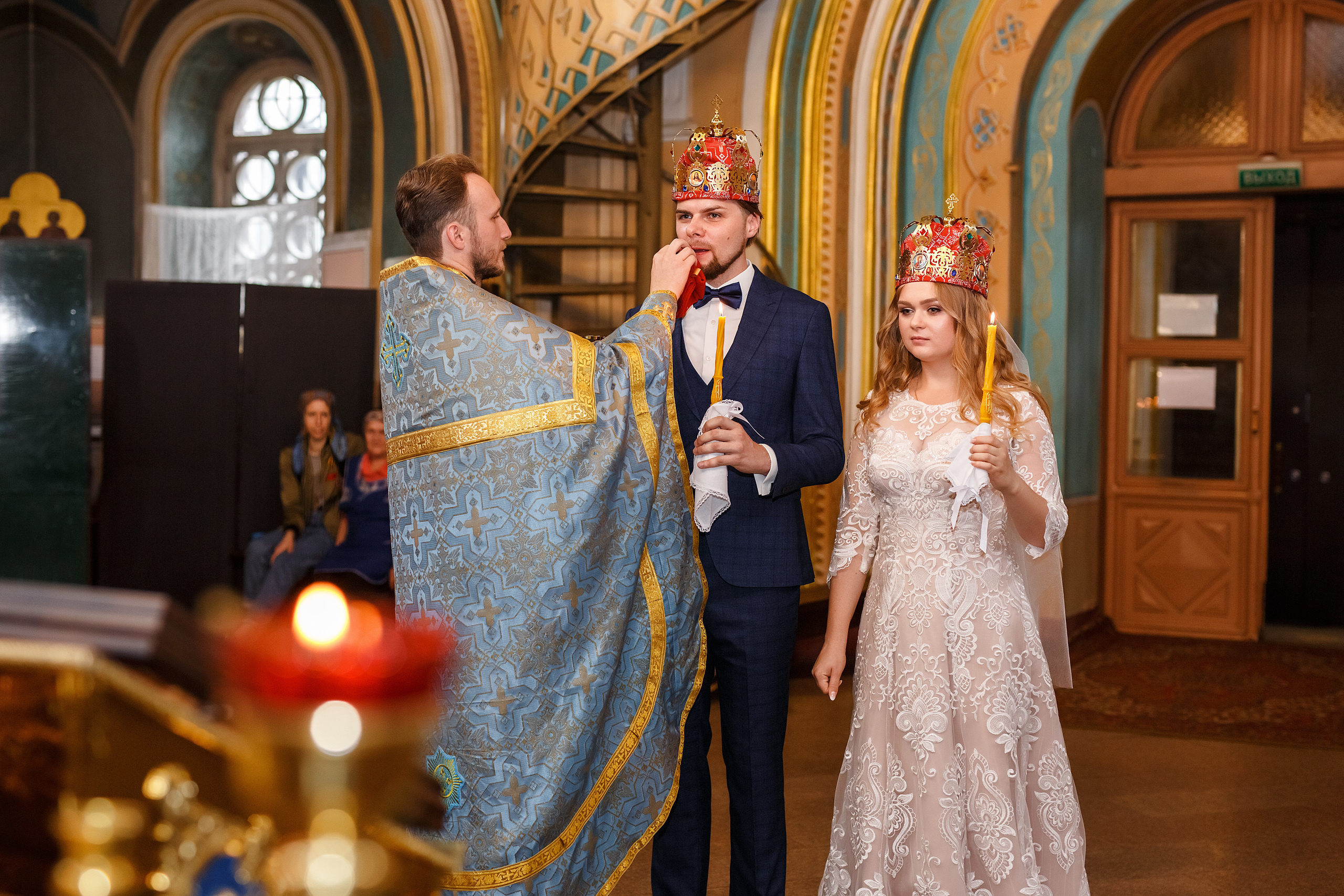 Фотограф на венчание. Кристина Невская — свадебный фотограф во Владимире