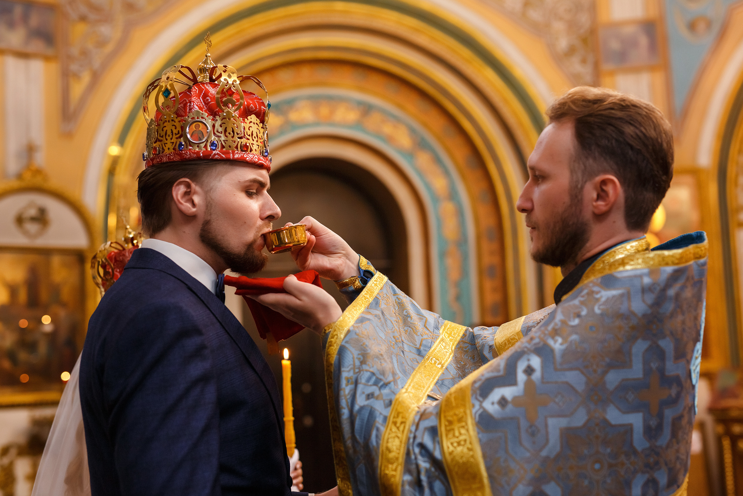 Фотограф на венчание. Кристина Невская — свадебный фотограф во Владимире