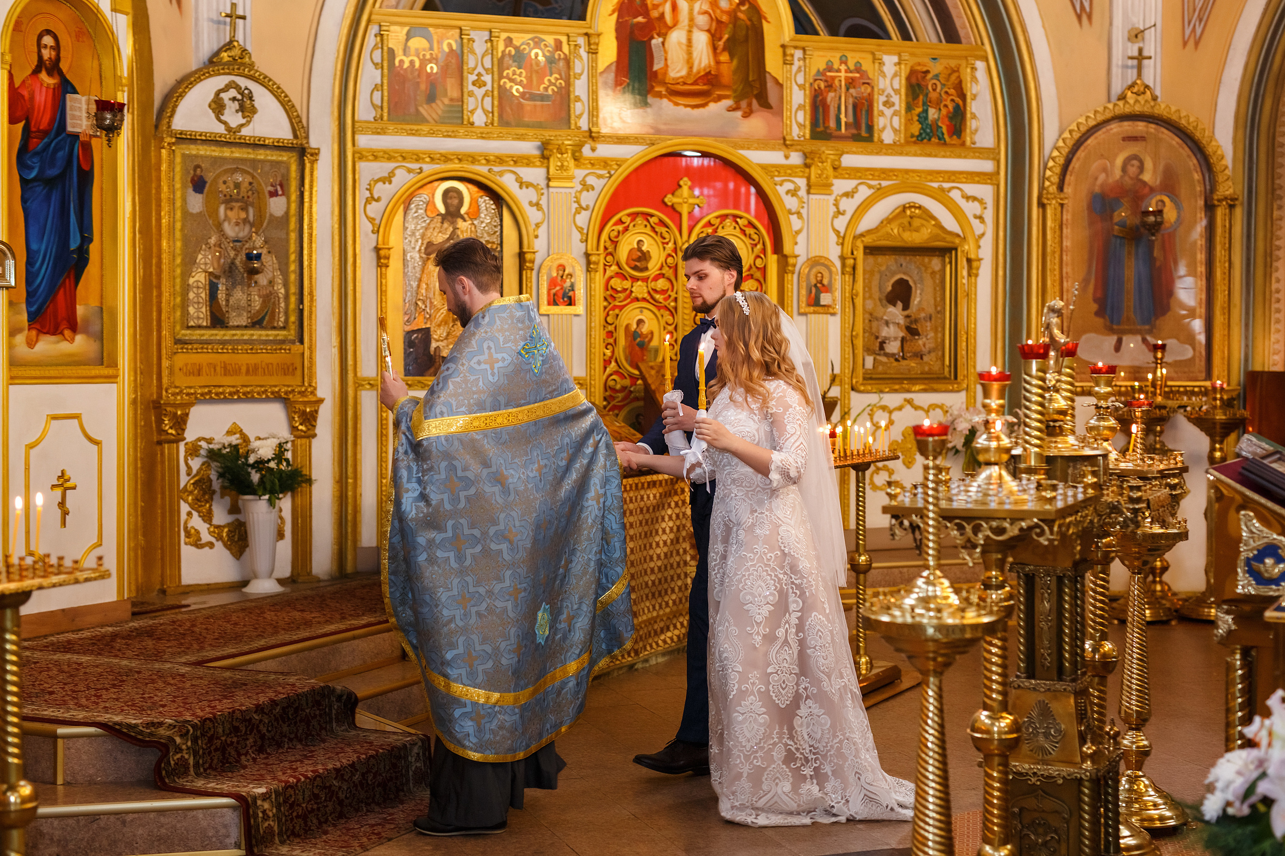 Фотограф на венчание. Кристина Невская — свадебный фотограф во Владимире