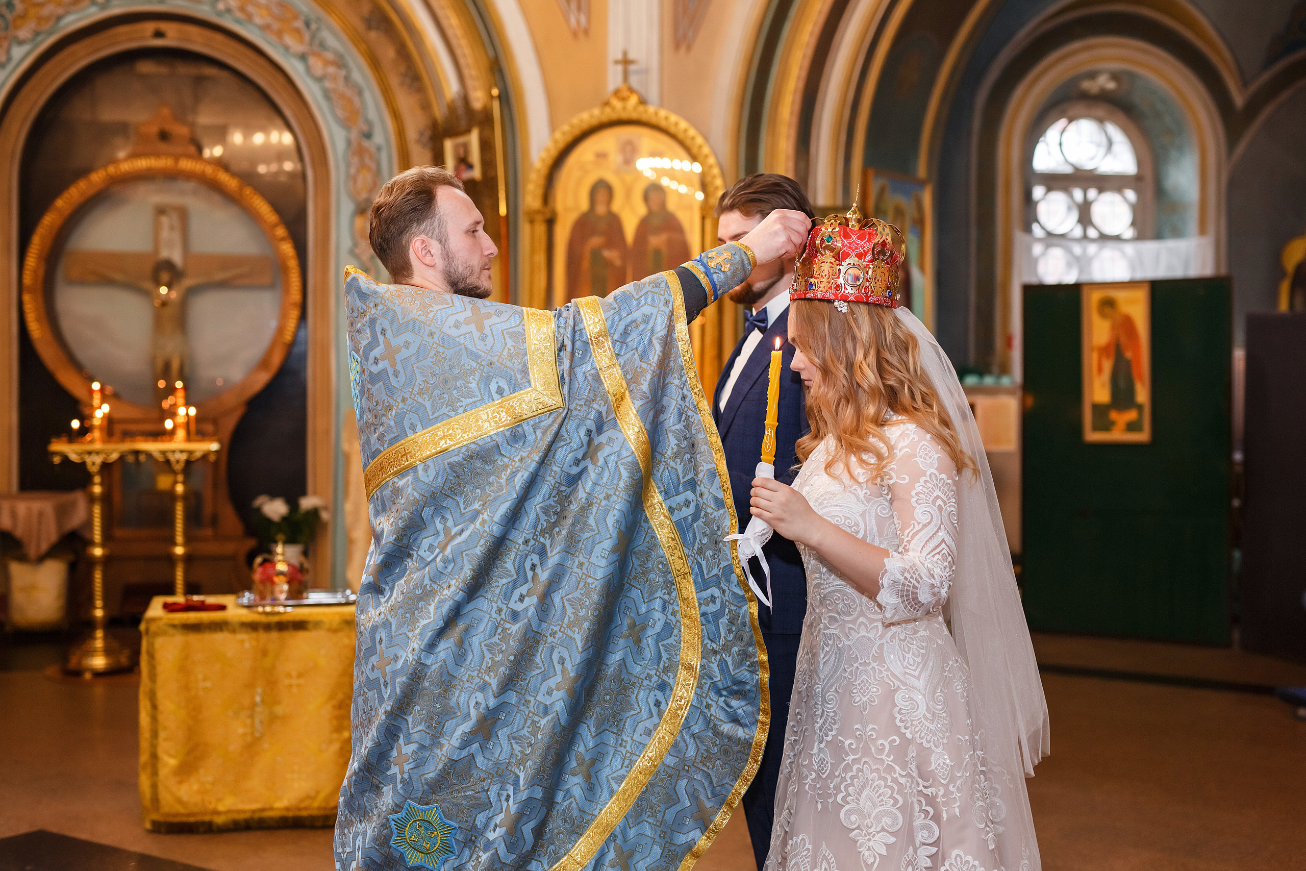 Фотограф на венчание. Кристина Невская — свадебный фотограф во Владимире