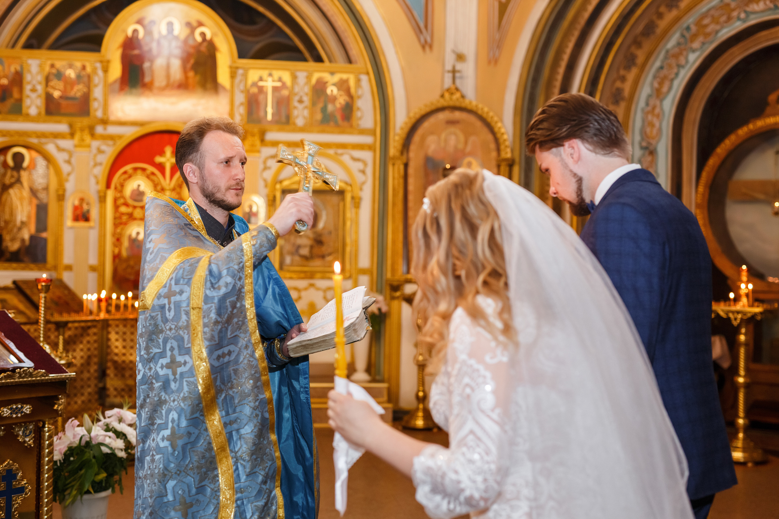 Фотограф на венчание. Кристина Невская — свадебный фотограф во Владимире