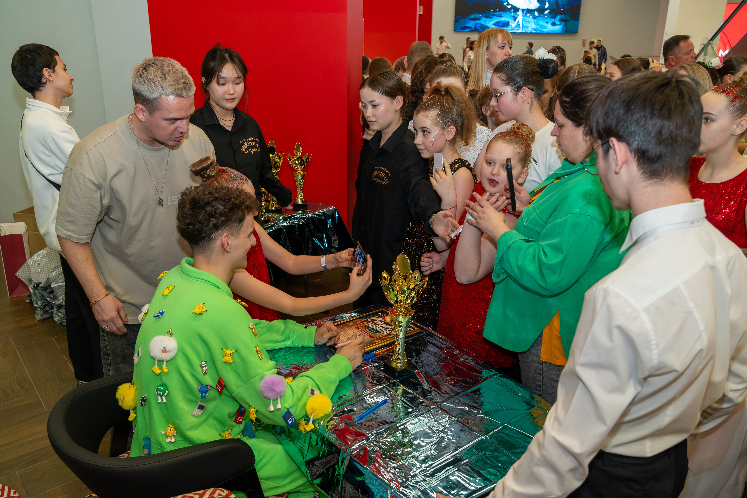 Гала-концерт «Фейерверк талантов» съёмка в концертном зале «Москва». «Студия DRONAVT`s» — видеосъёмка и фотография г. Москва