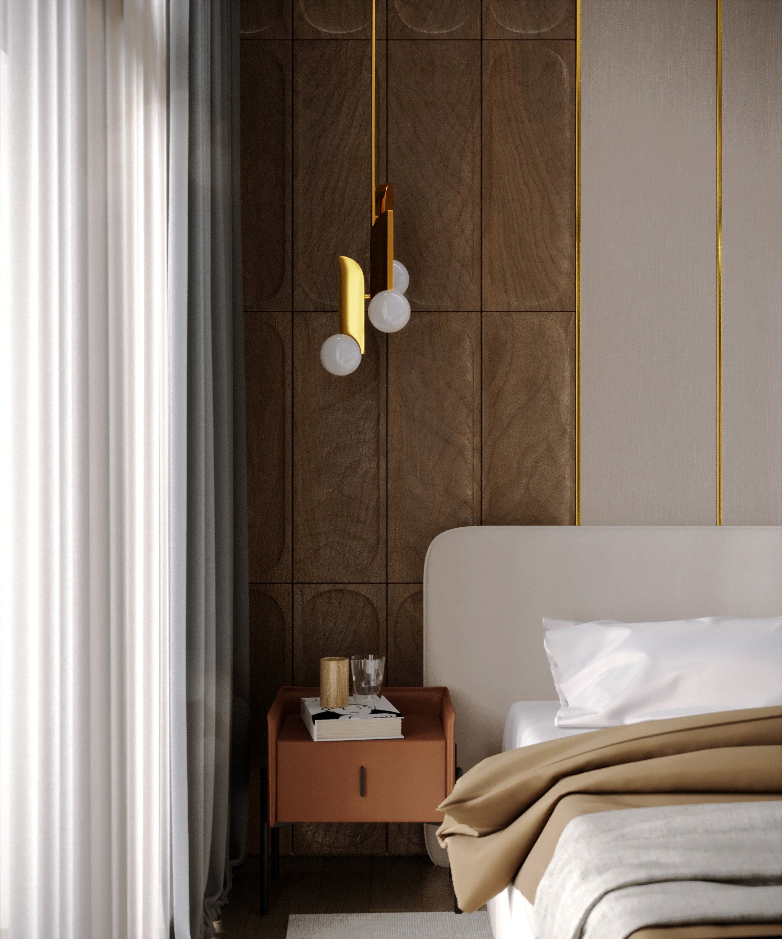 Master «Eden Secret». Портфолио 3D визуализатора