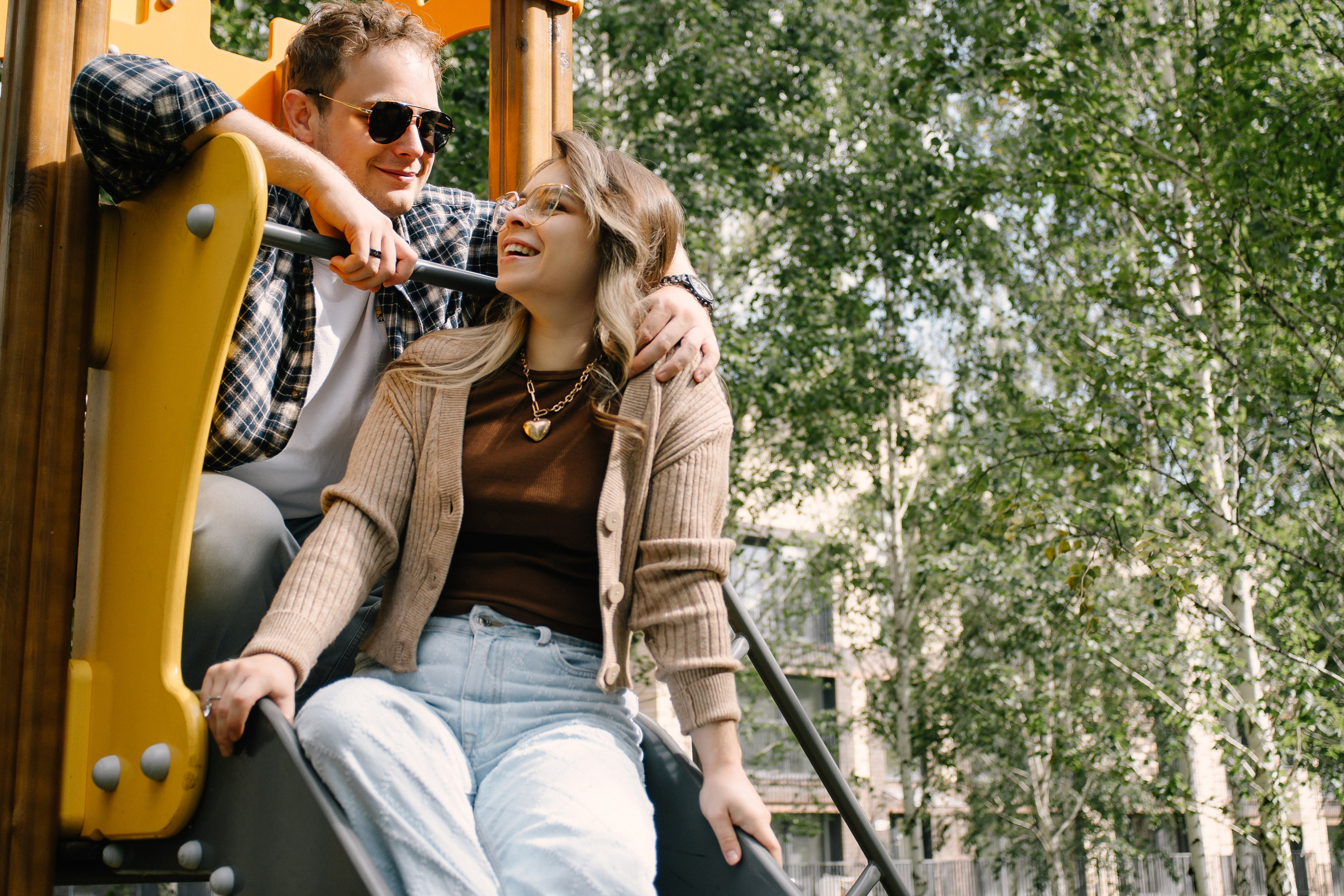 Арина и Никита. Твоя Привилегия. Фотограф в Челябинске Любовь Денисенко