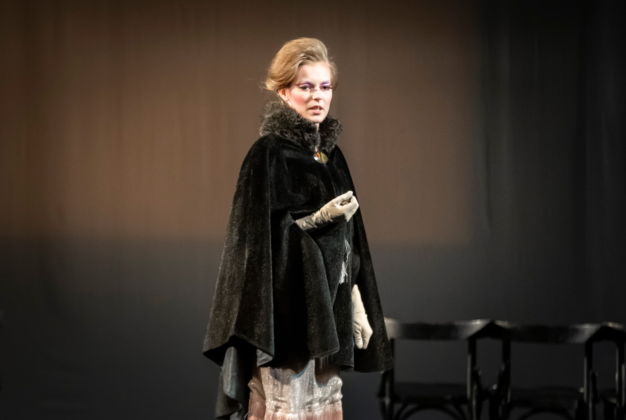 «Ночные дороги» фестиваль «Твой шанс. ГИТИС fest». Балетный фотограф Москва Майоров Николай