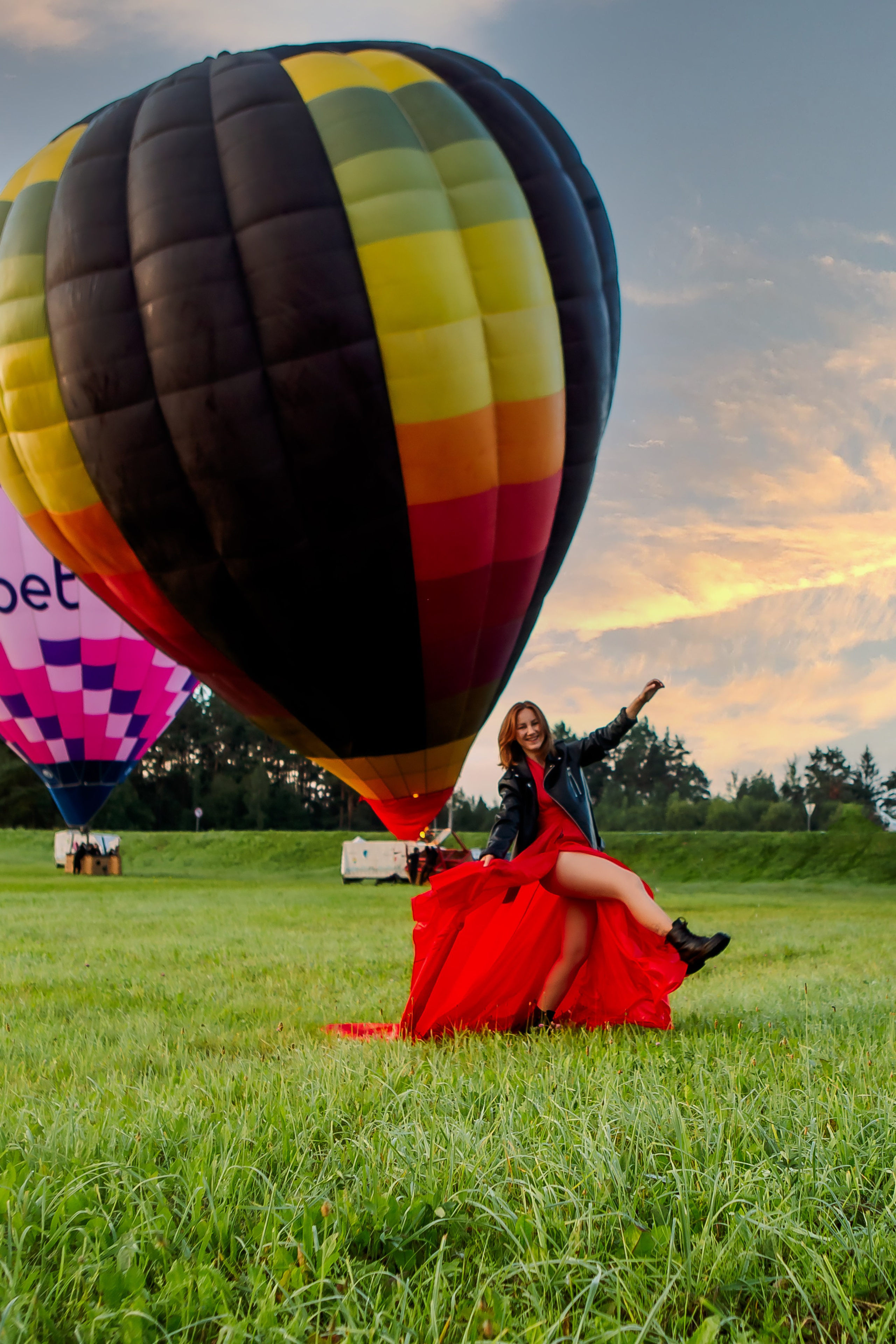 Ольга. Семейный детский фотограф. Фотосессия в Минске