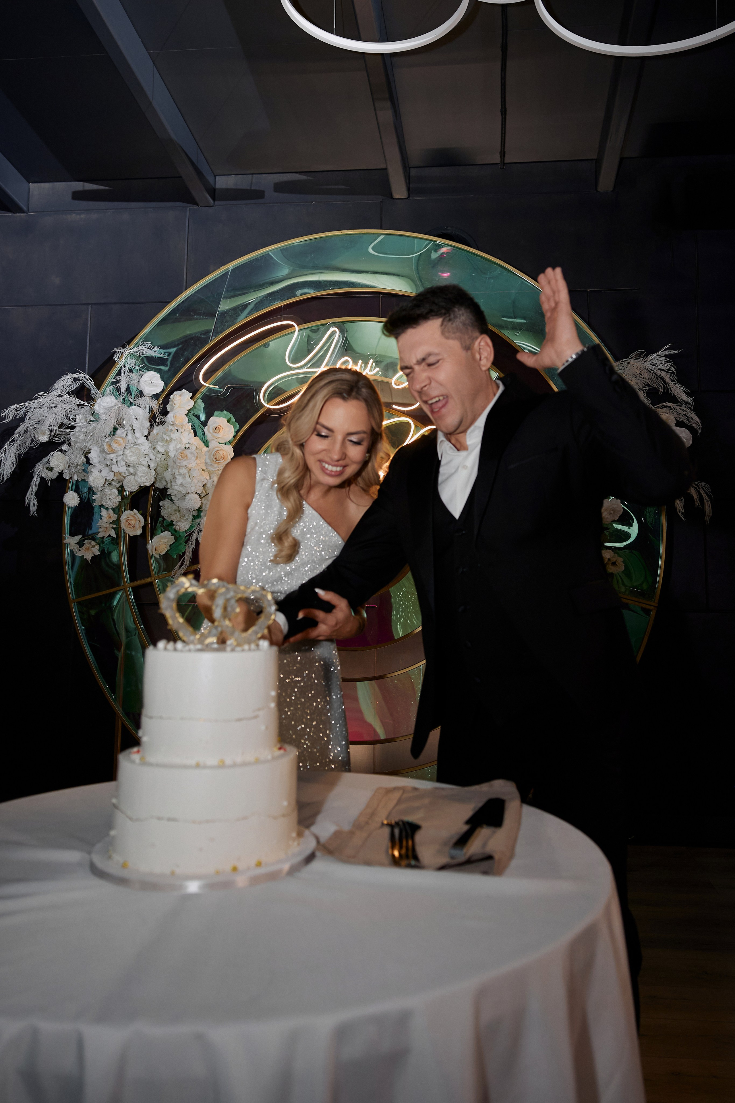 Жанна и Виктор. Свадебный фотограф в Москве и Подмосковье