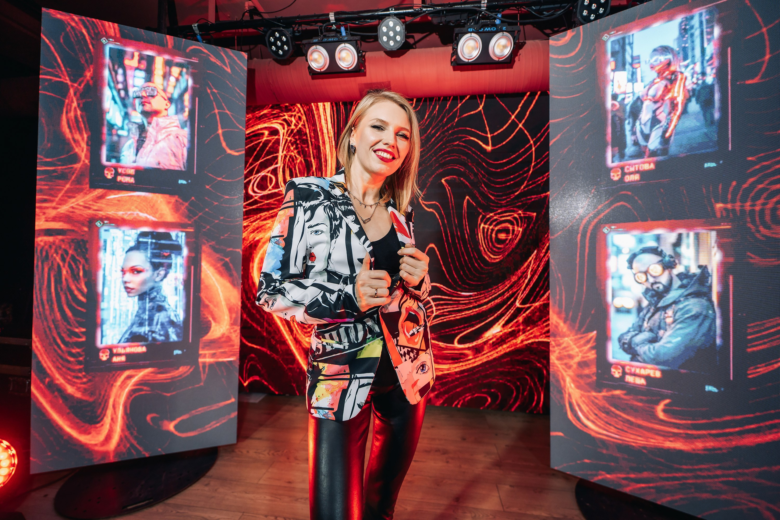 Корпоратив'24. Фотограф Александр Решня