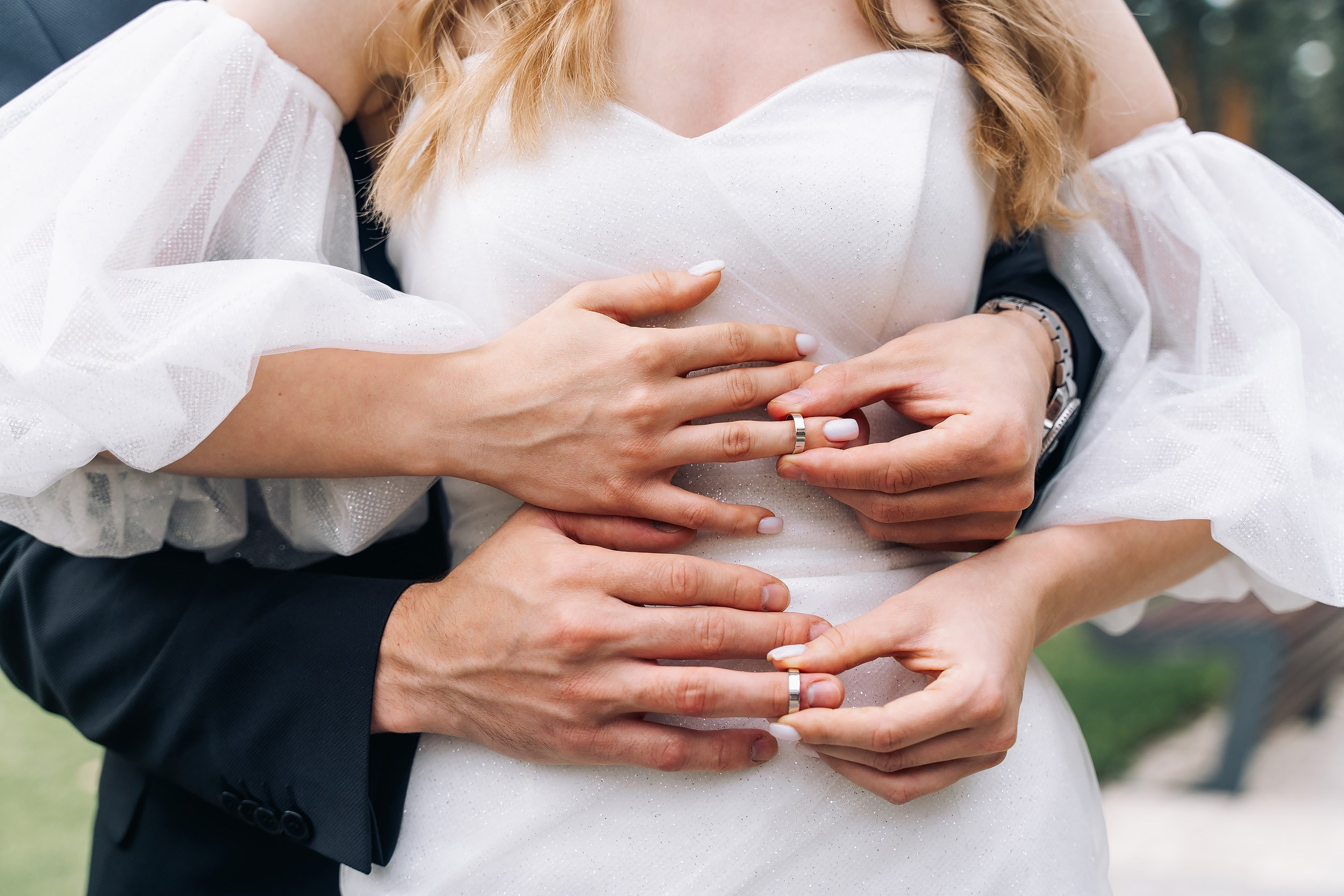 Витя и Настя. Фотограф Александр Решня