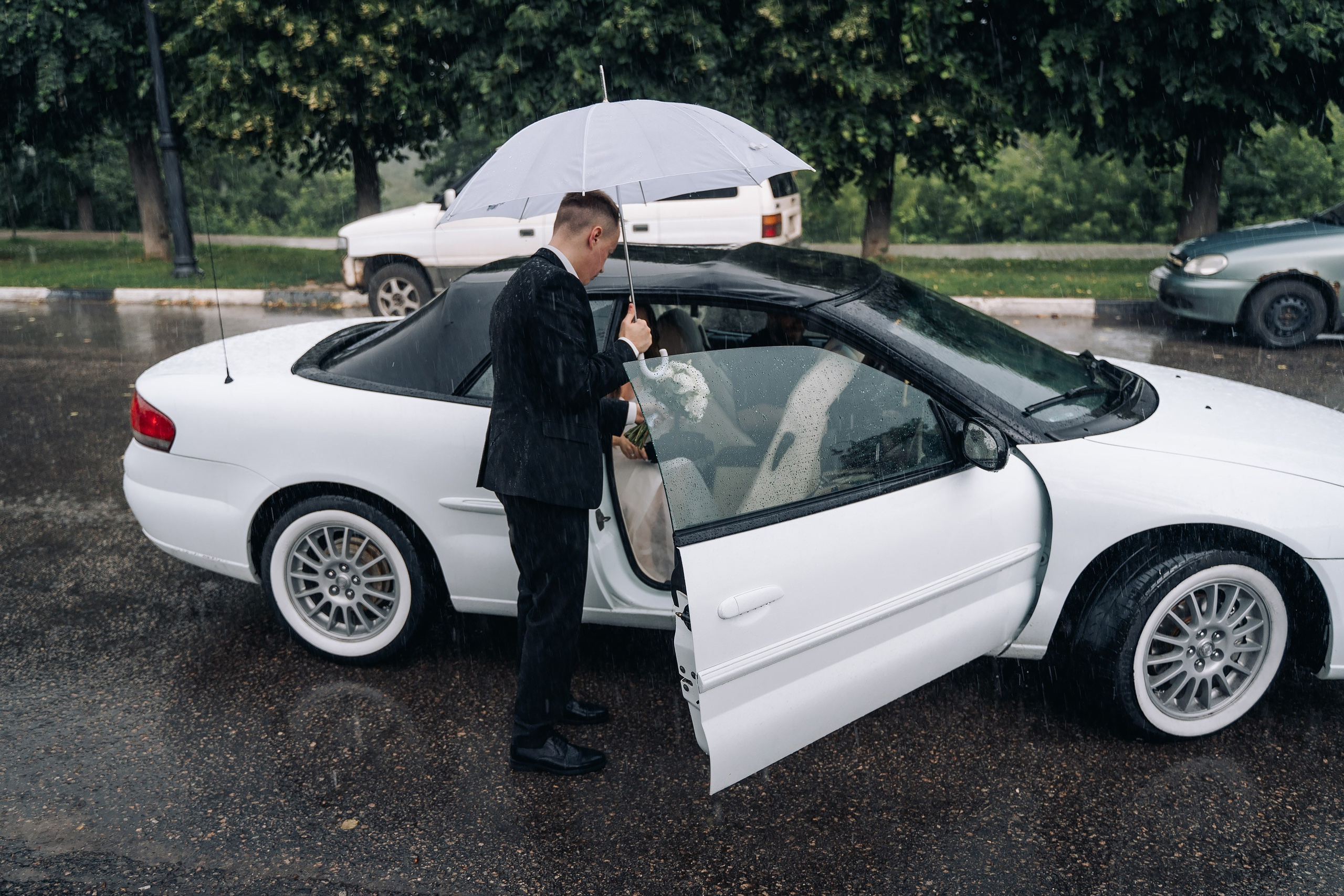 Сергей и Юля. Фотограф Александр Решня