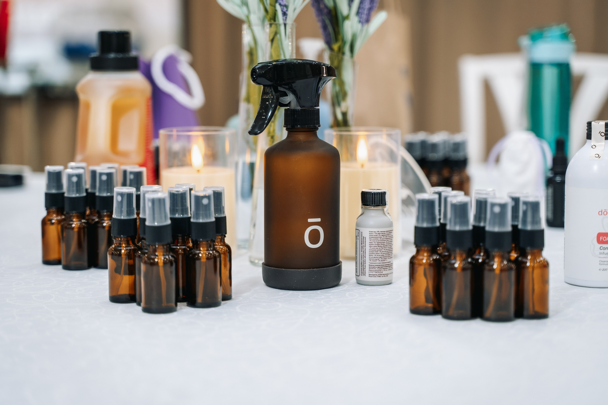 Встреча doTerra. Фотограф Александр Решня