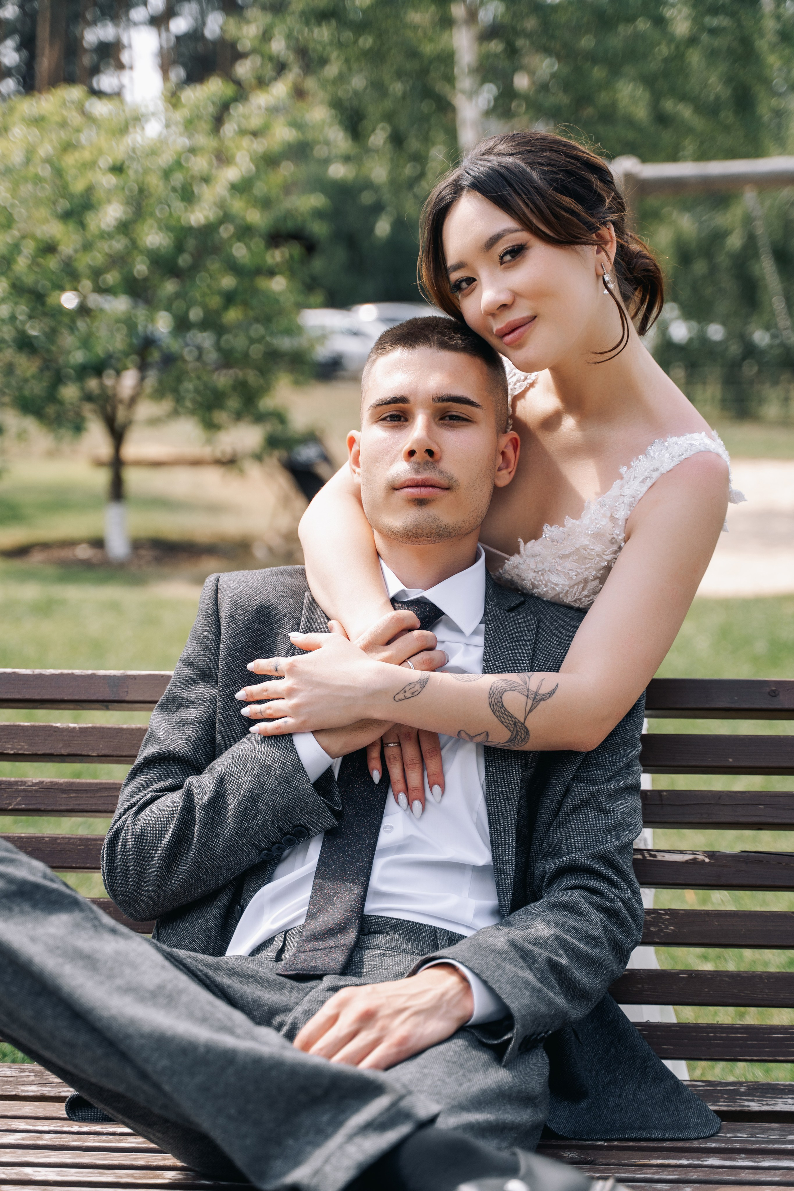 Алексей и Анастасия. Фотограф Александр Решня