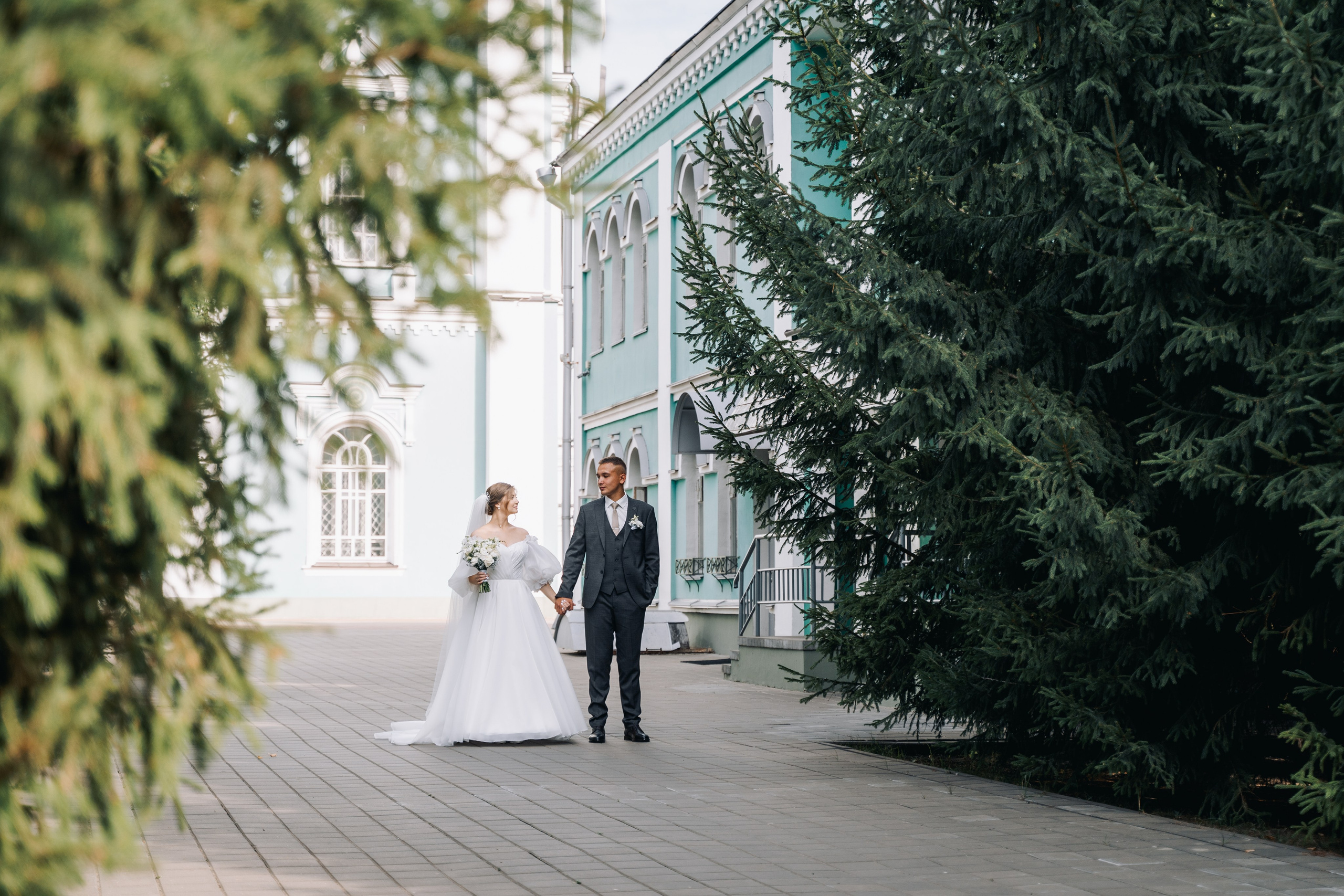 Дима и Маргарита. Фотограф Александр Решня