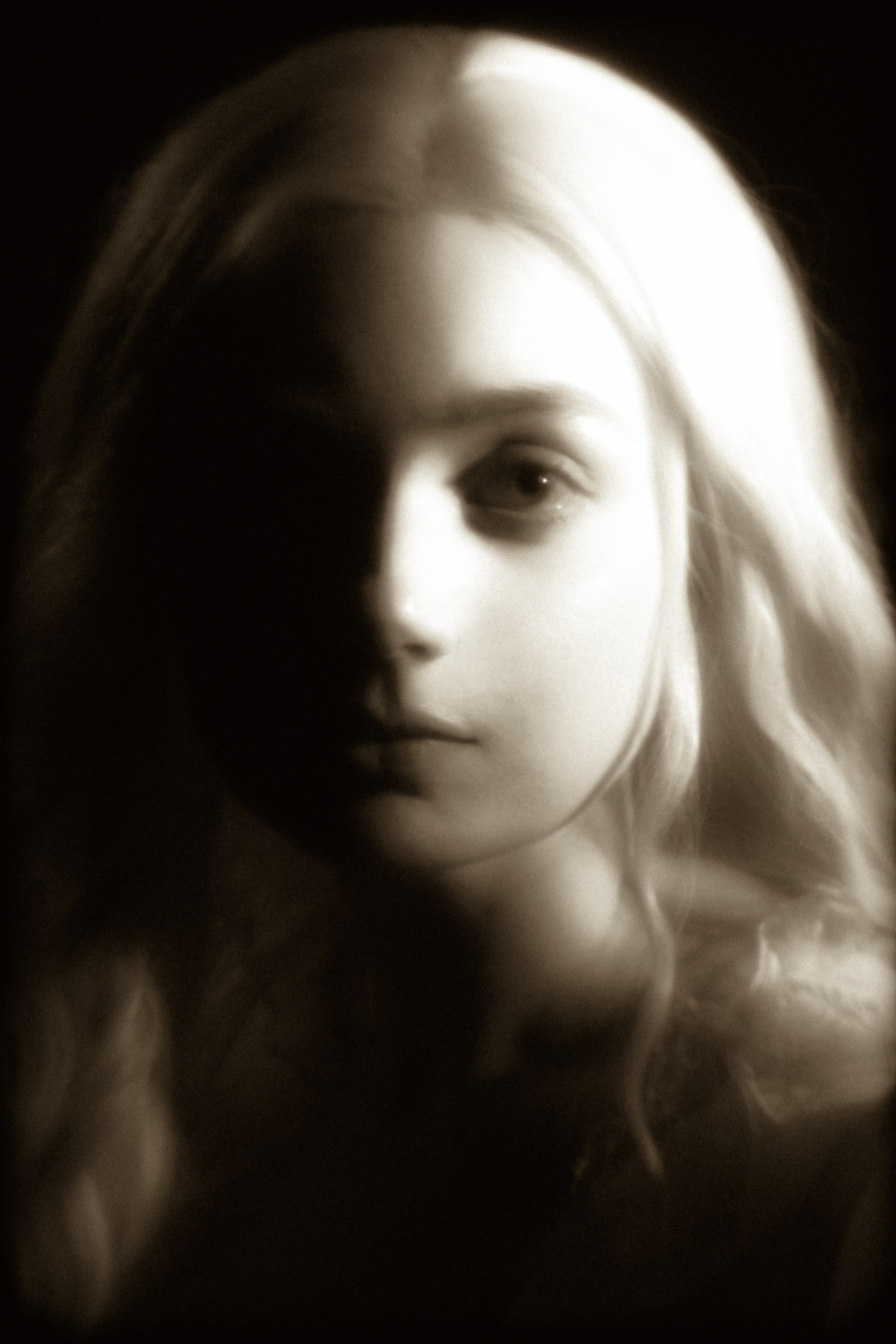 Мария. Ель Татьяна Григ ~ винтажный фотограф ~ Москва