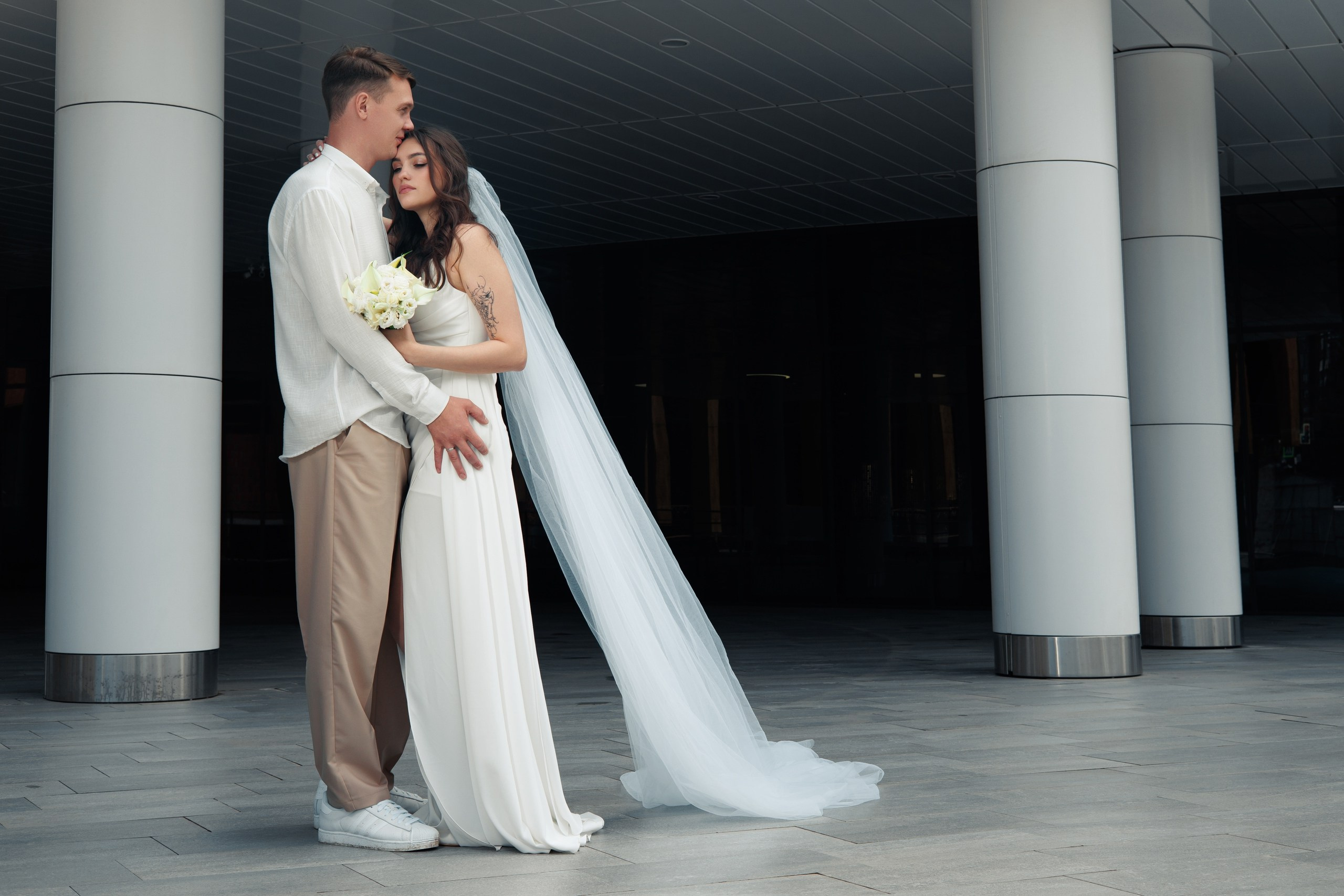 Иван и Анастасия. Репортажный и свадебный фотограф в Уфе Павел Кожевников