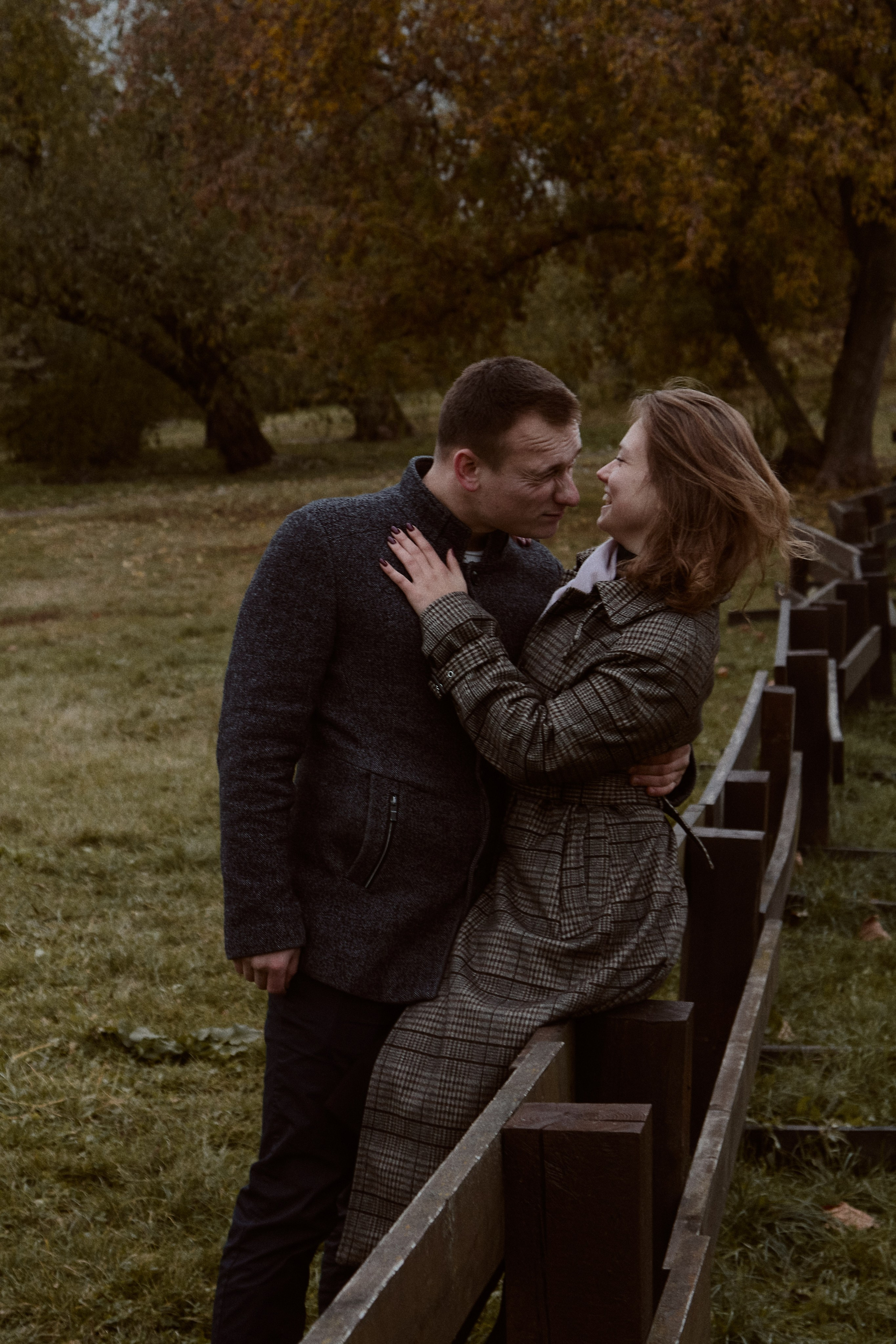 Юлия и Евгений. Фотограф лавстори Москва/МО Приятелева Ангелина