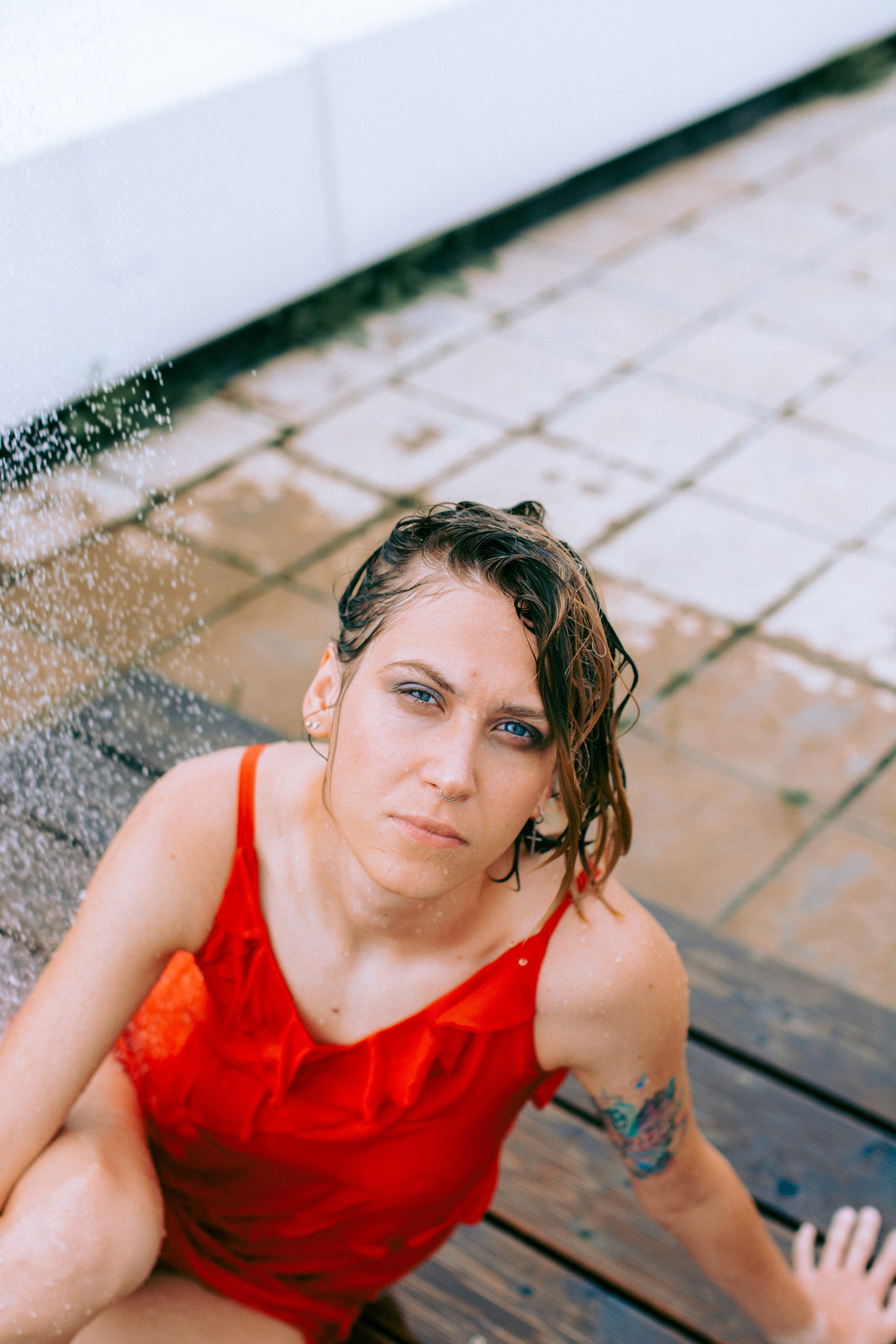 Water. Фотографирую искусство в Хабаровске