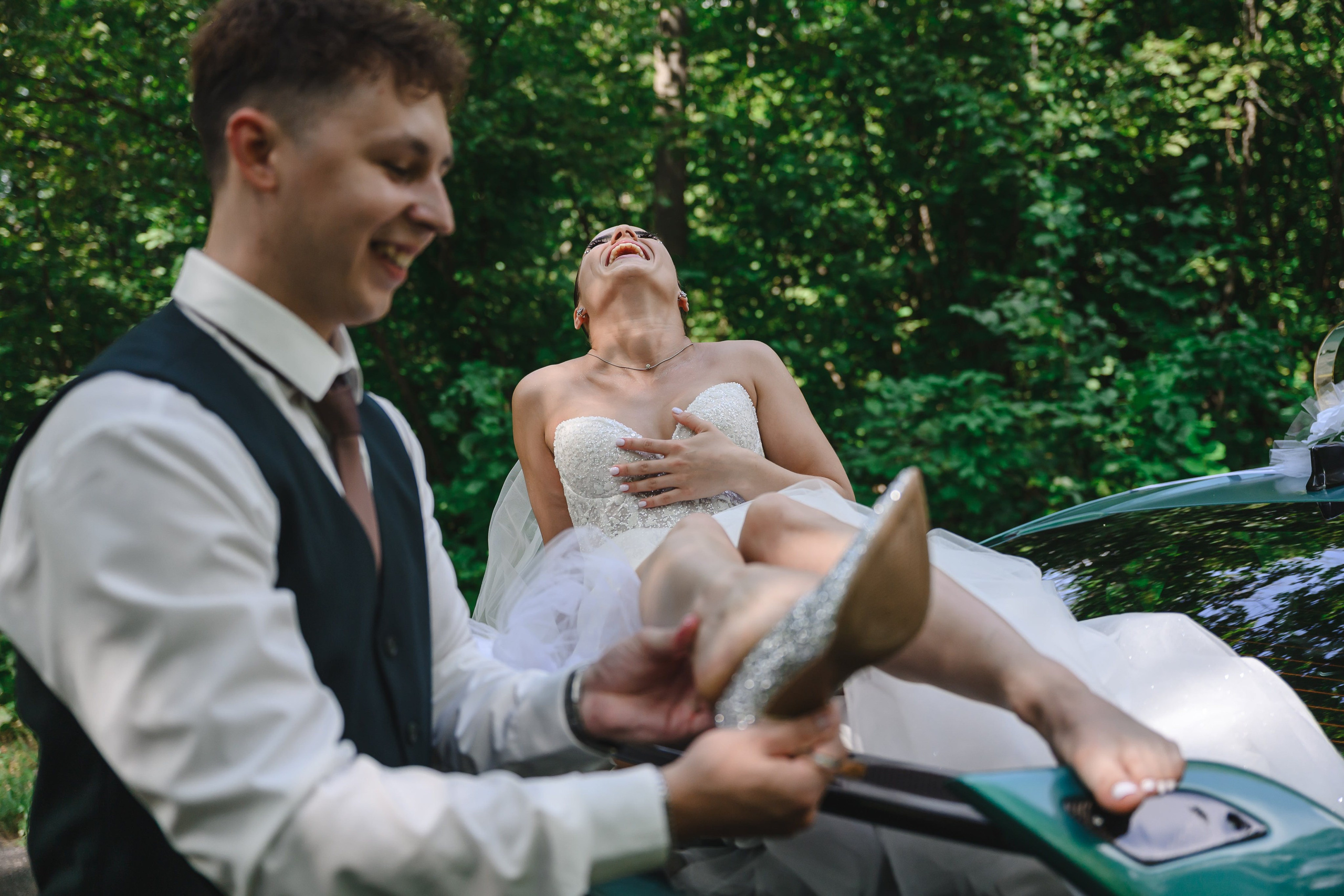 Михаил и Валерия