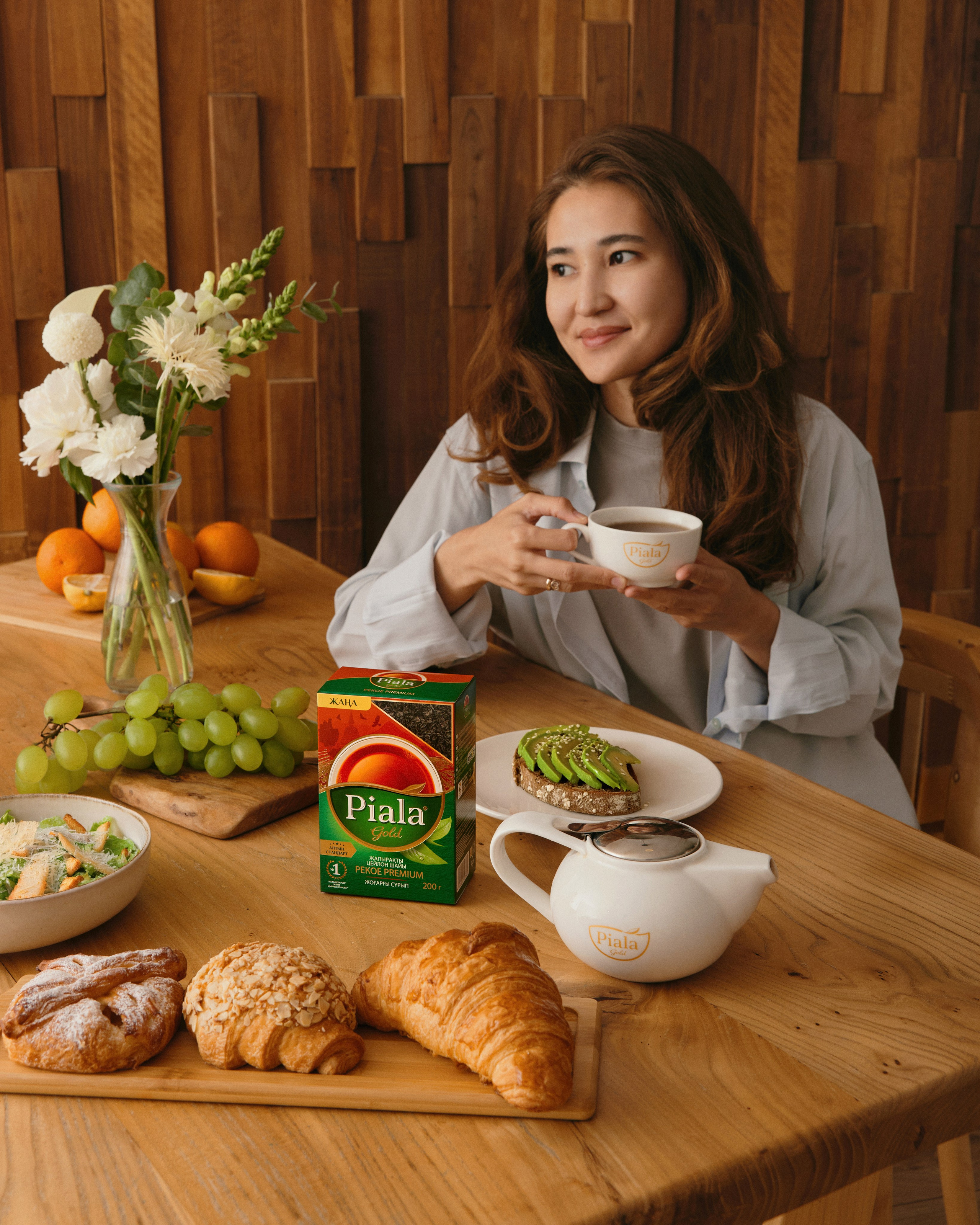 Piala. Видеограф и фотограф Алматы