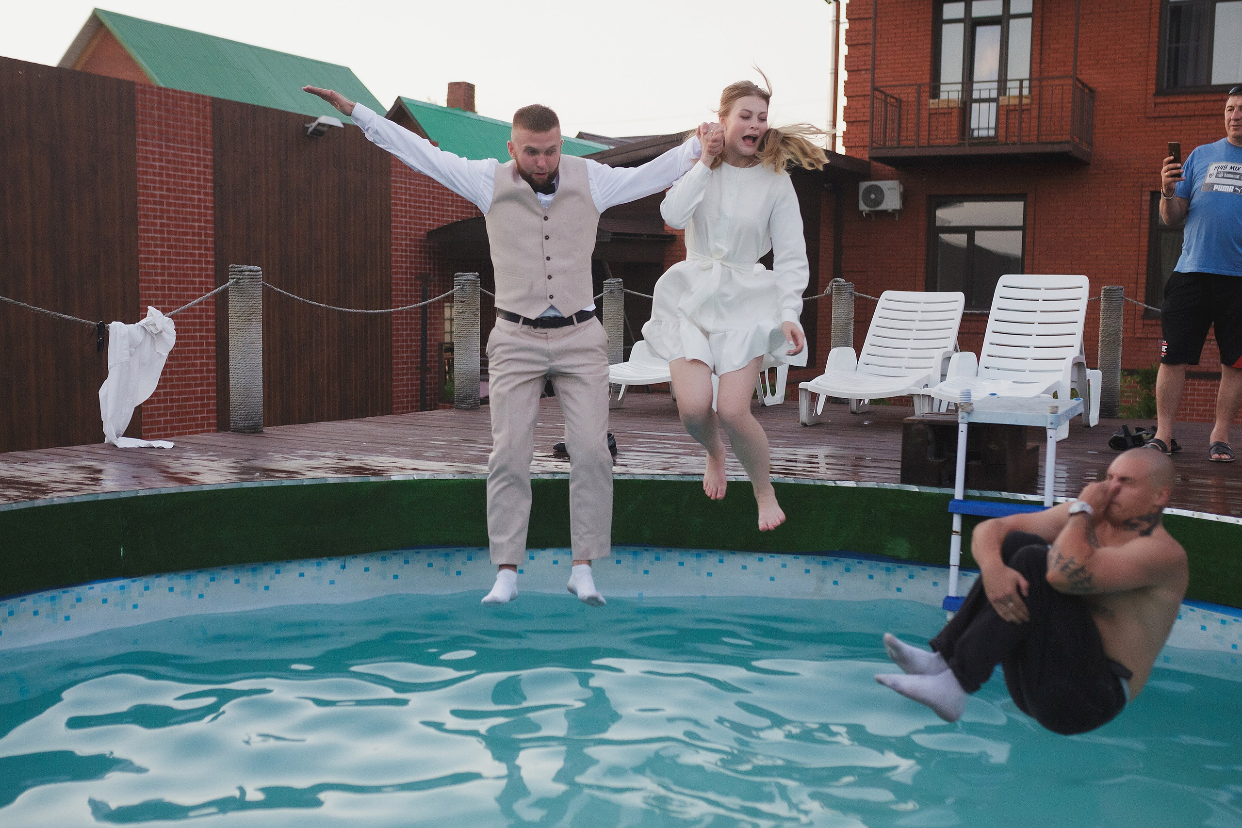 Артём и Ольга. Roman Photo