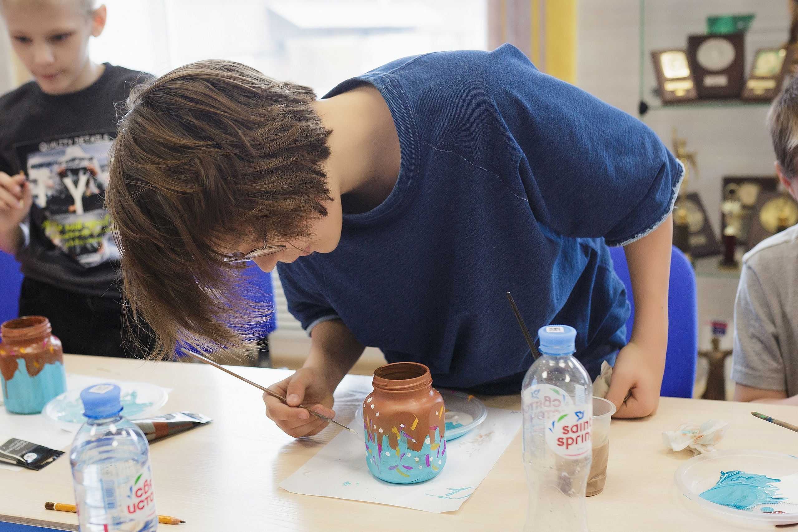 ДЕТИ. Roman Photo