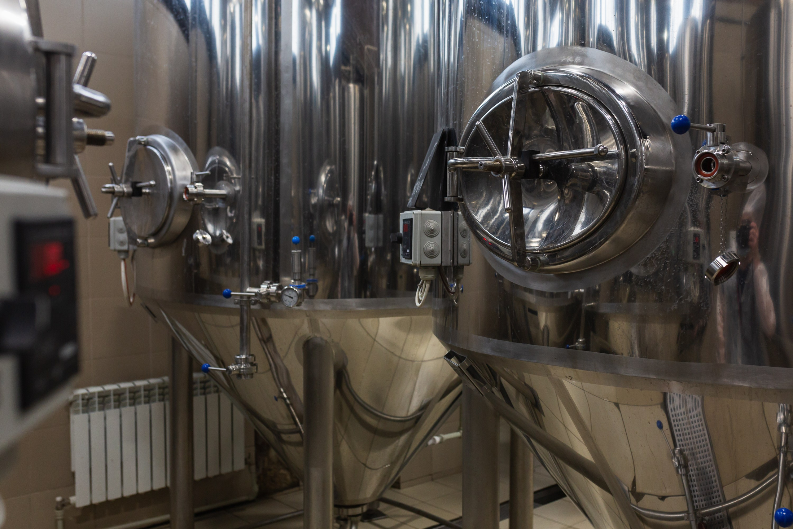 Фотографии с производства. Roman — Репортажный фотограф в Новосибирске