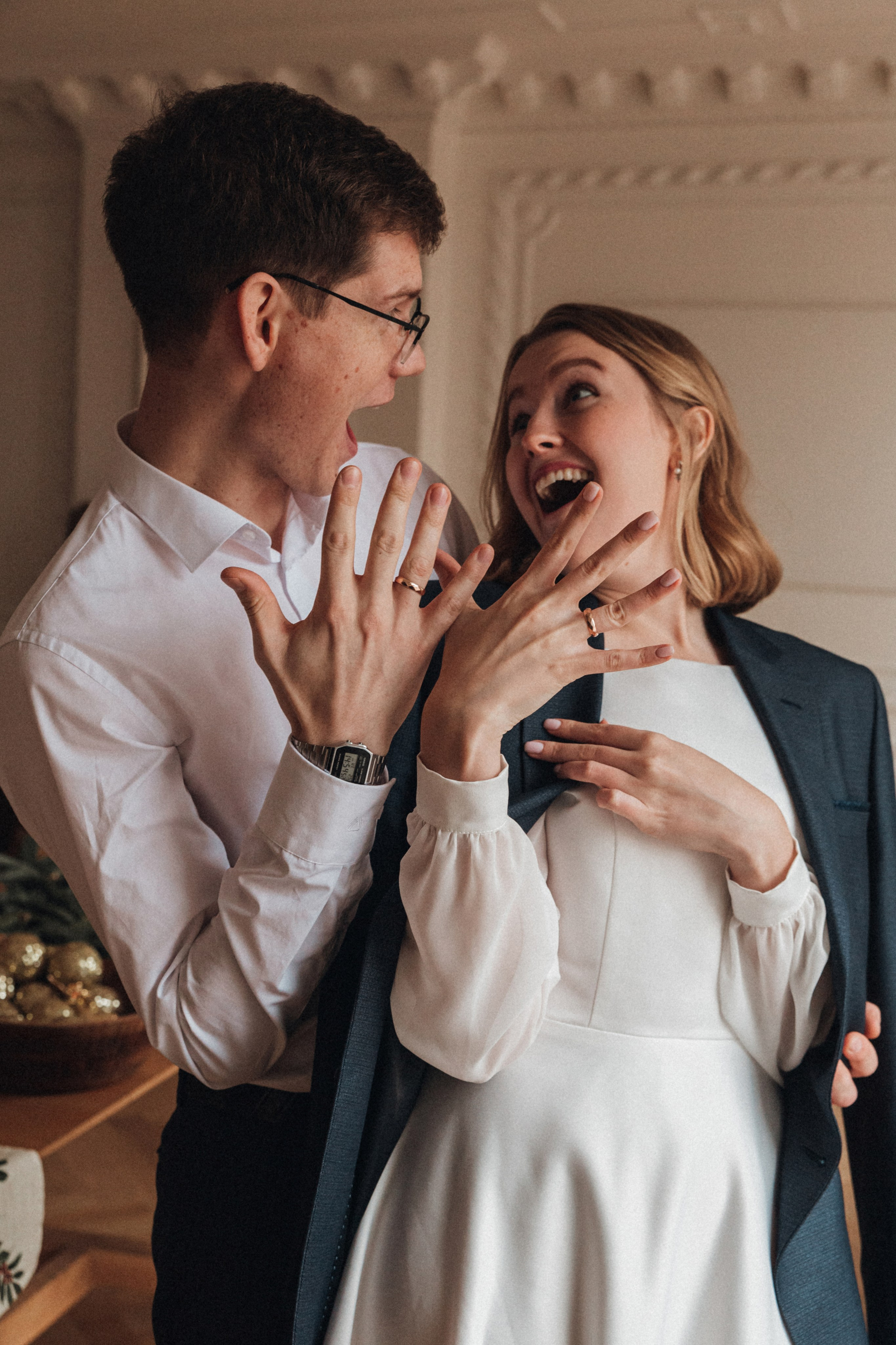 K & V. Портретный и Семейный фотограф в Санкт-Петербурге Rocket Alice