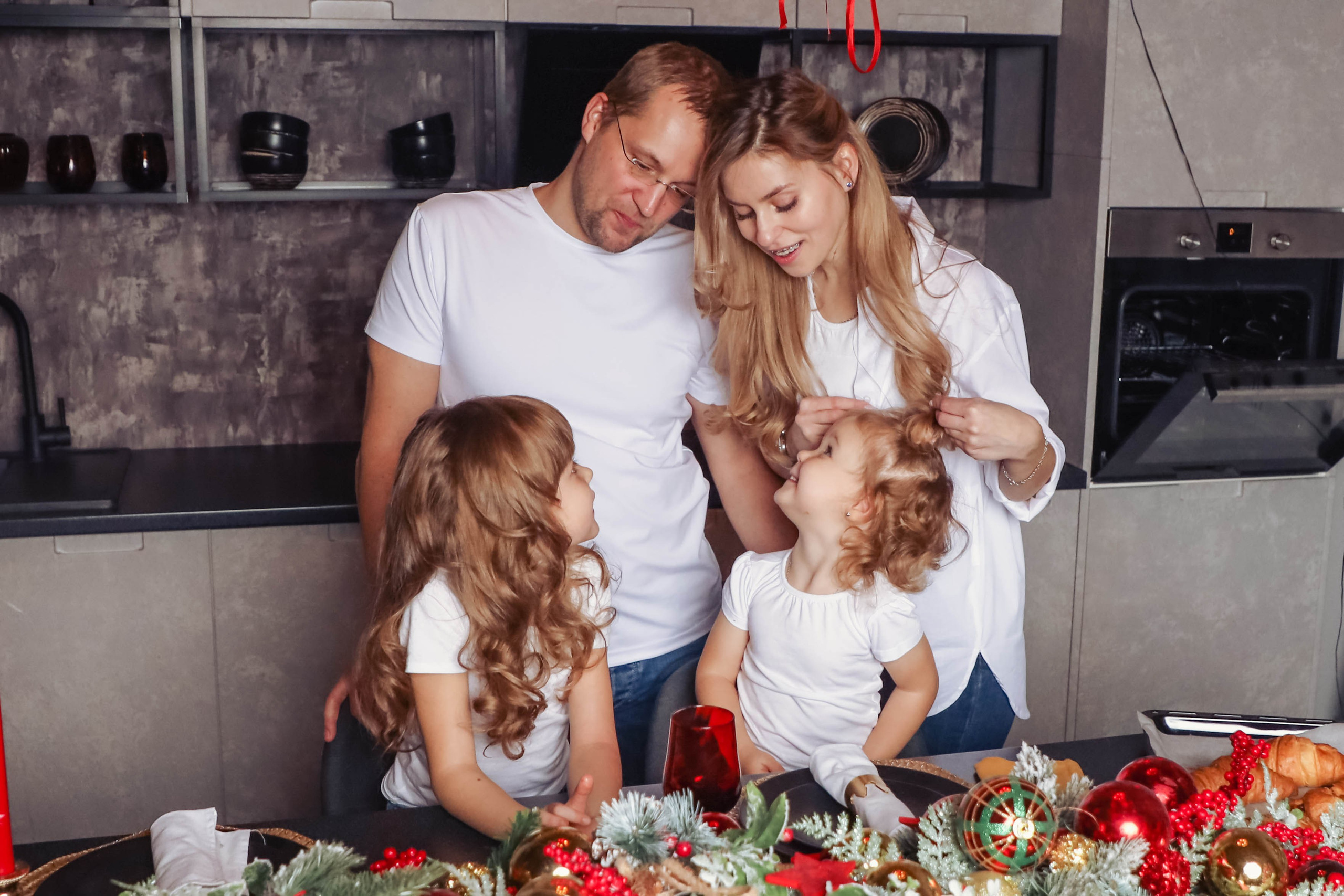 Little Christmas. Семейный, детский, свадебный фотограф в Москве, Люберцах