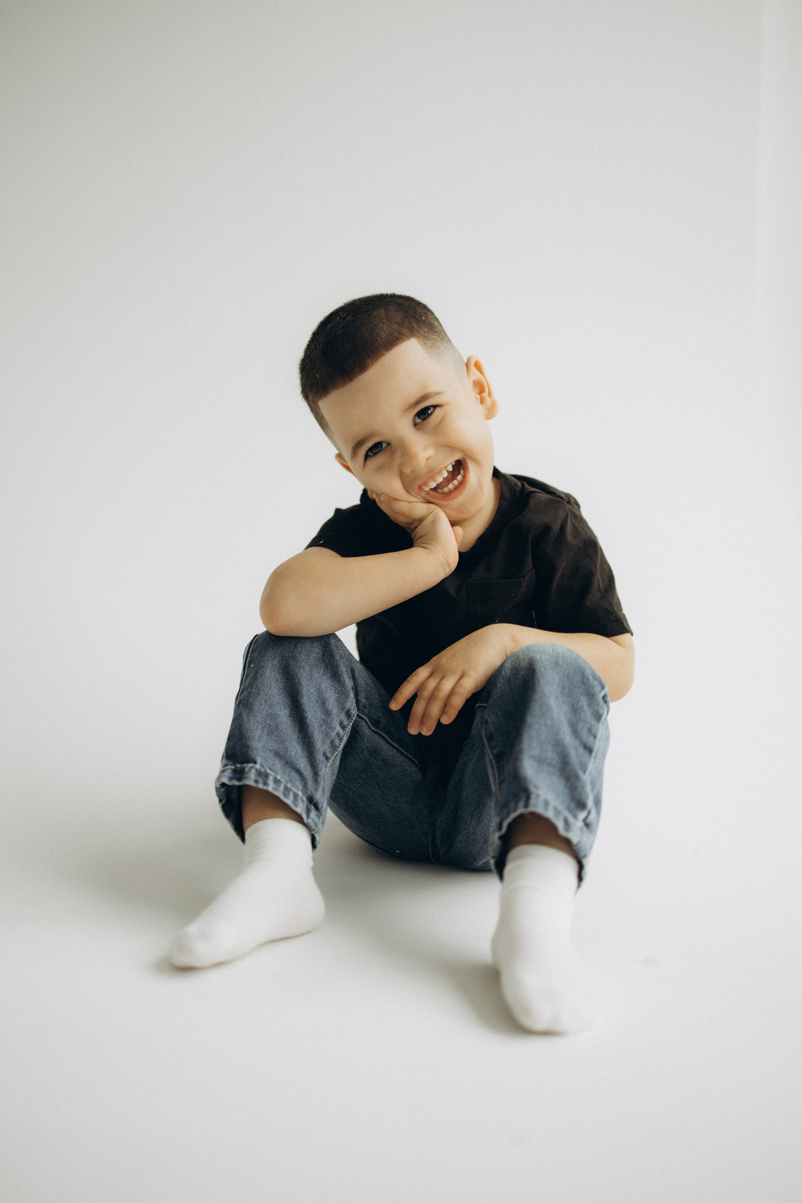 Мамина любовь. Семейный фотограф в Москве Анастасия Шалда