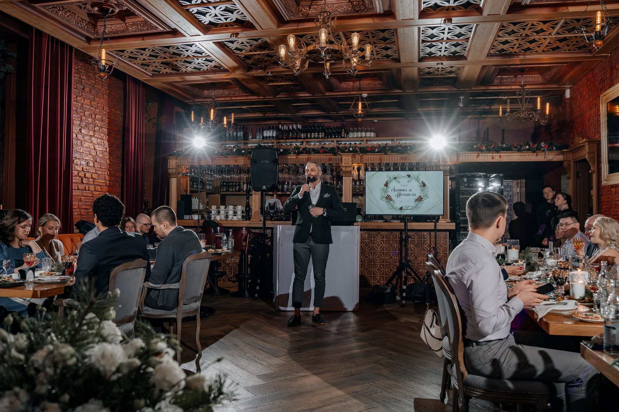 Свадебная съемка зимой. Свадебный фотограф в Архангельске и Северодвинске