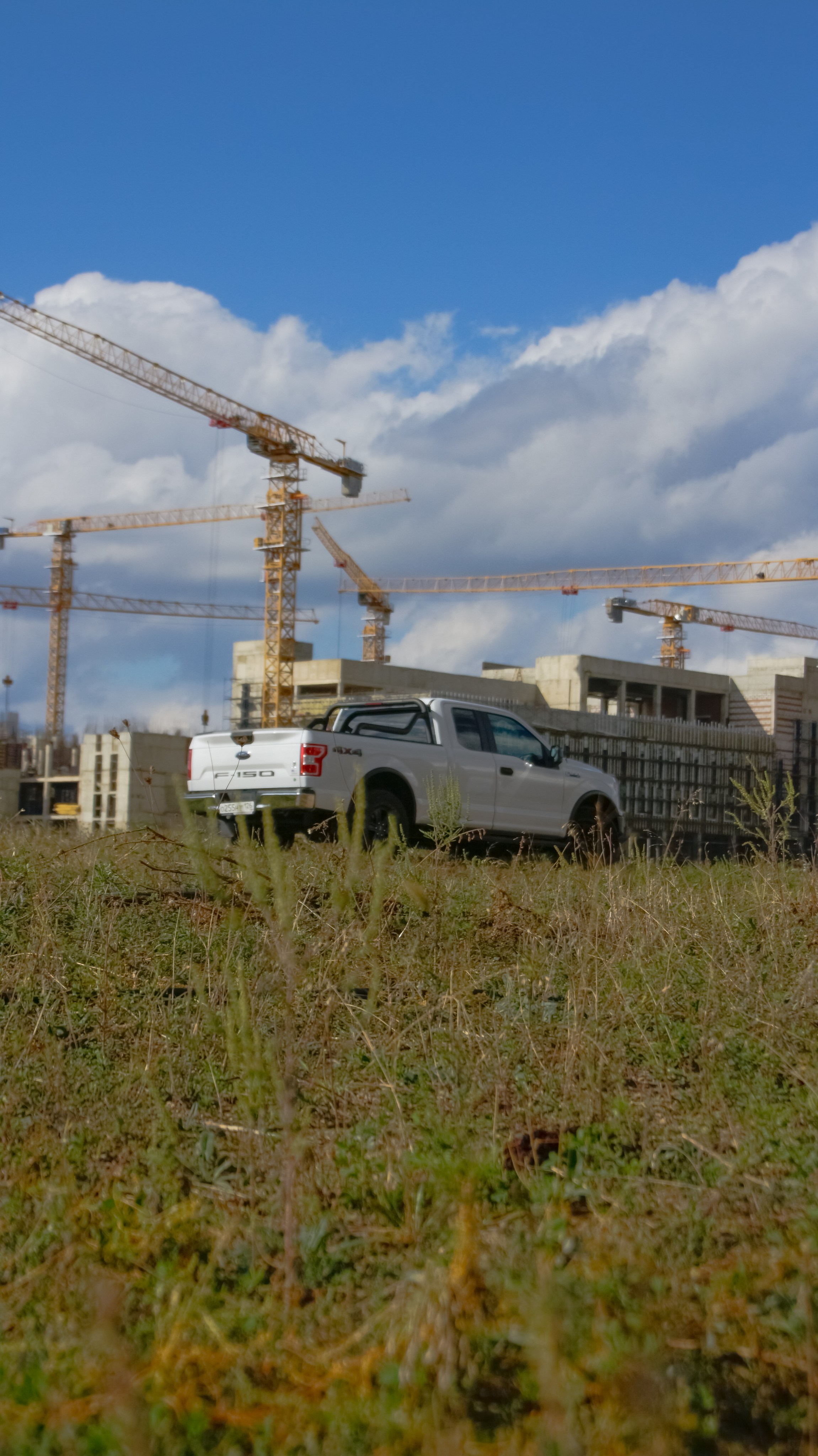 FORD-F. Съемка авто в Ставрополе: фото и видео 360 | pohubl